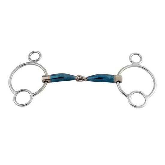 Pessoa paardenbit Trust Sweet Iron 2,5 Ring Locked 16