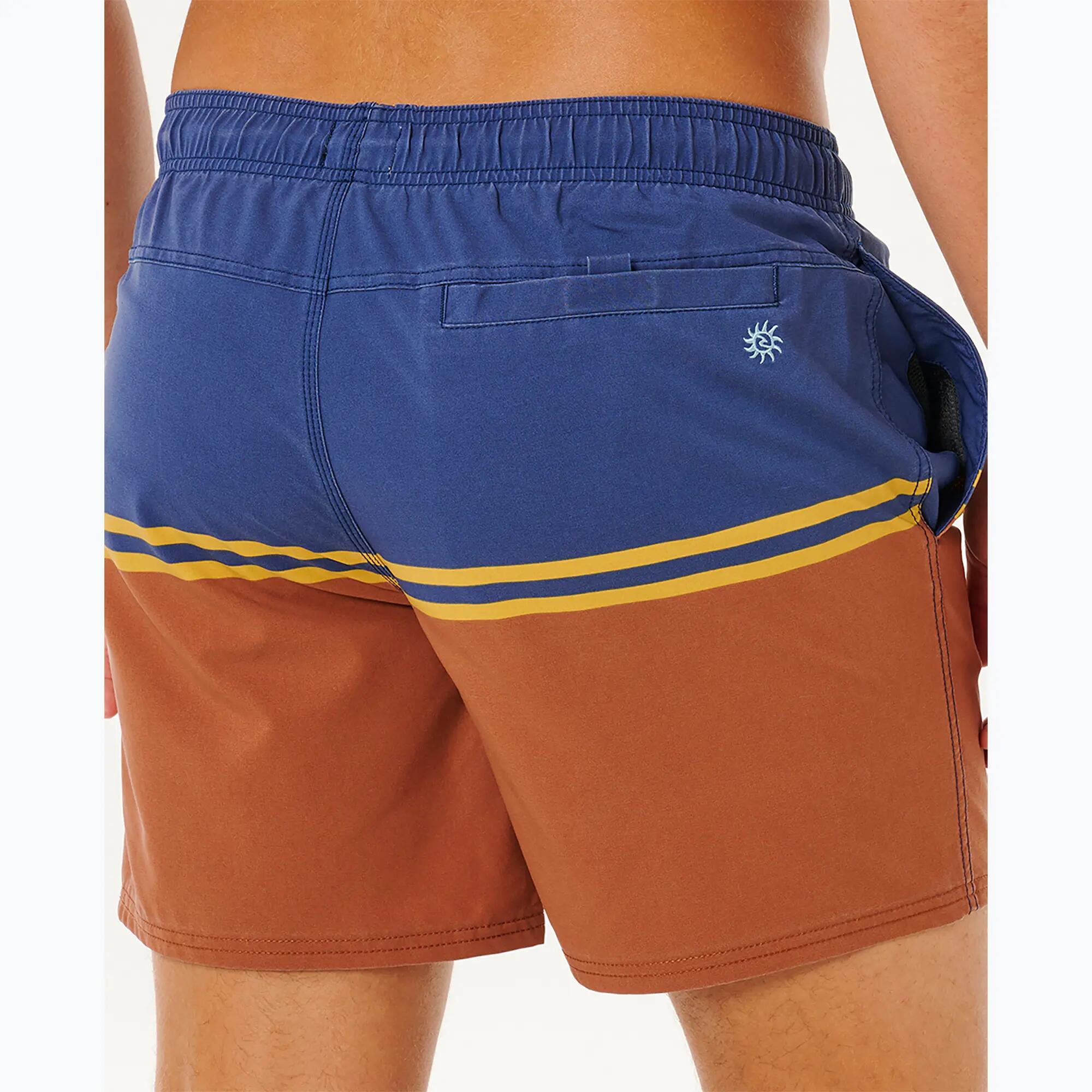 Szorty kąpielowe męskie Rip Curl Combine Volley 6/7