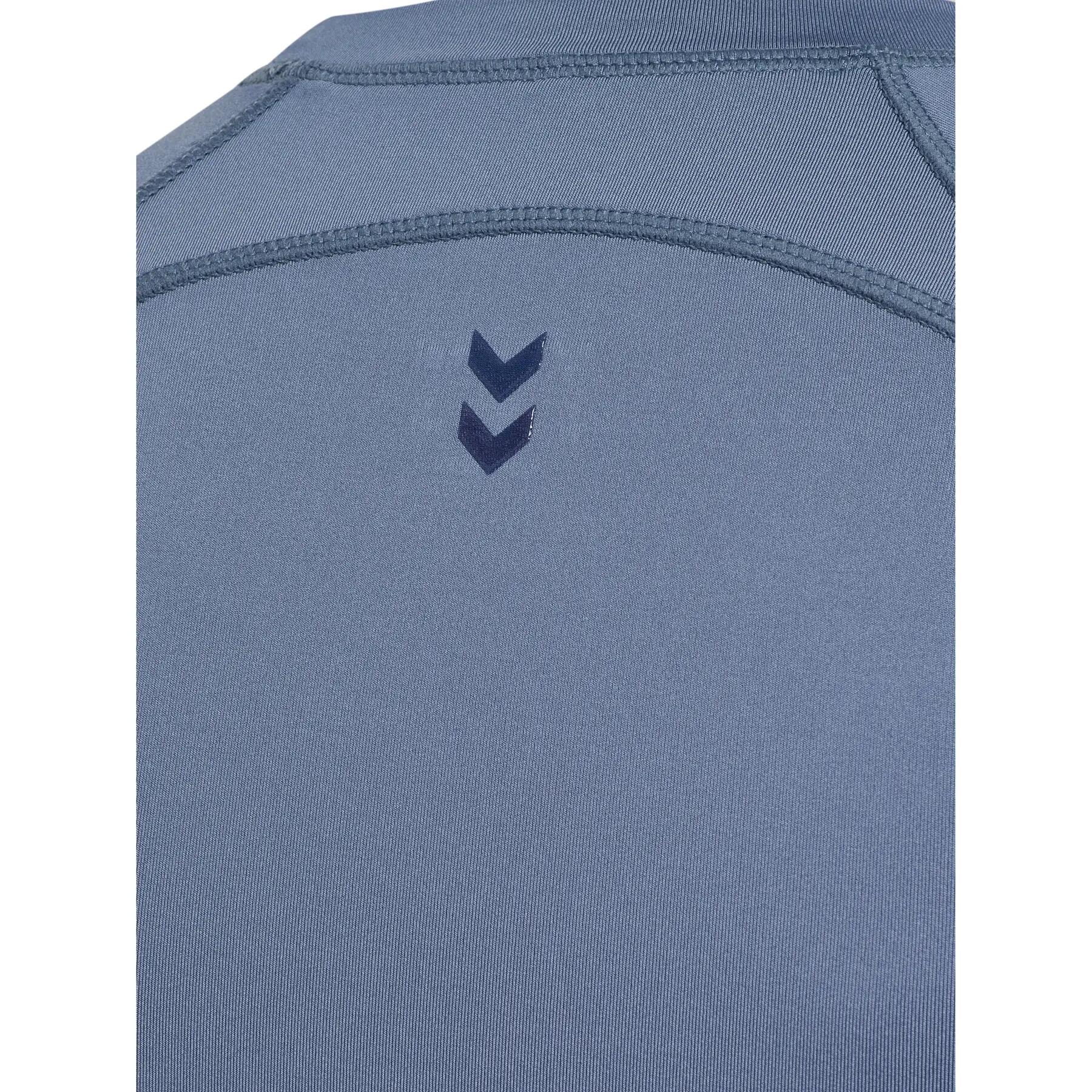 T-shirt de manga comprida feminina Hummel Prima 5/5
