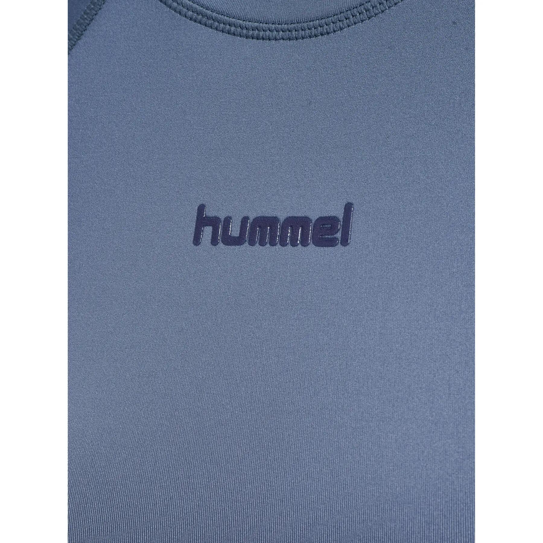 T-shirt de manga comprida feminina Hummel Prima 4/5