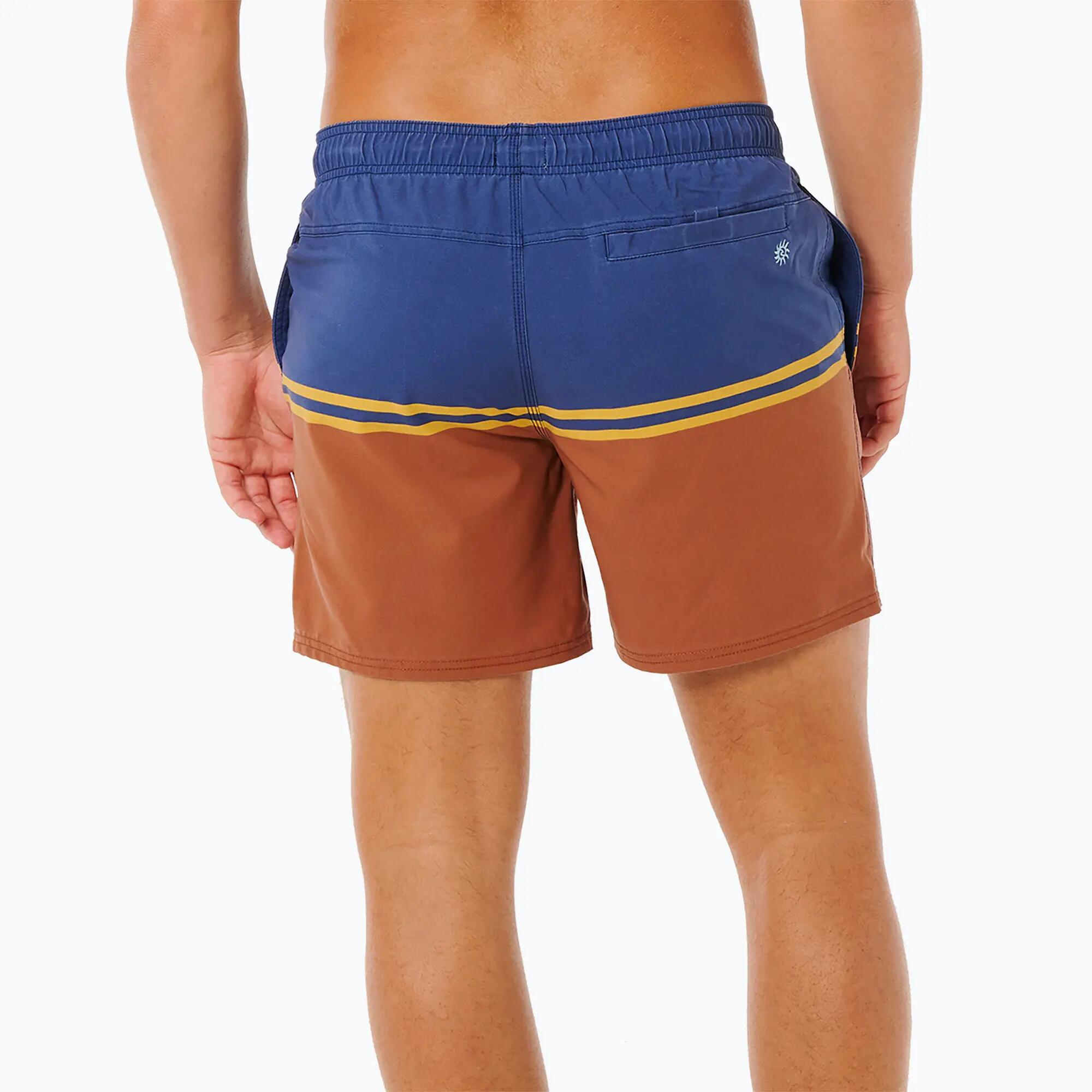 Szorty kąpielowe męskie Rip Curl Combine Volley 4/7