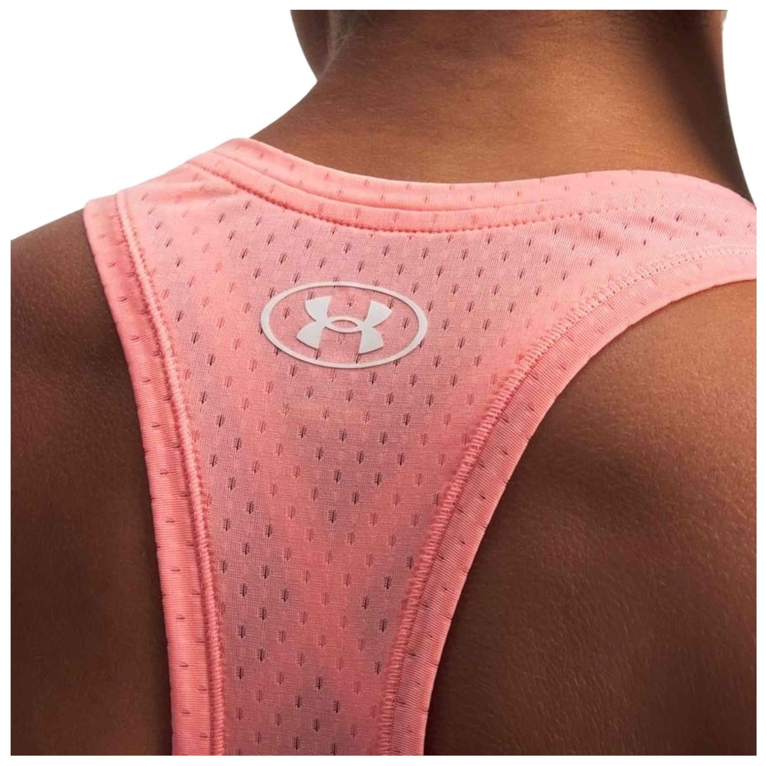 Camiseta regata Under armour modelo 6011229 para mulheres 3/3