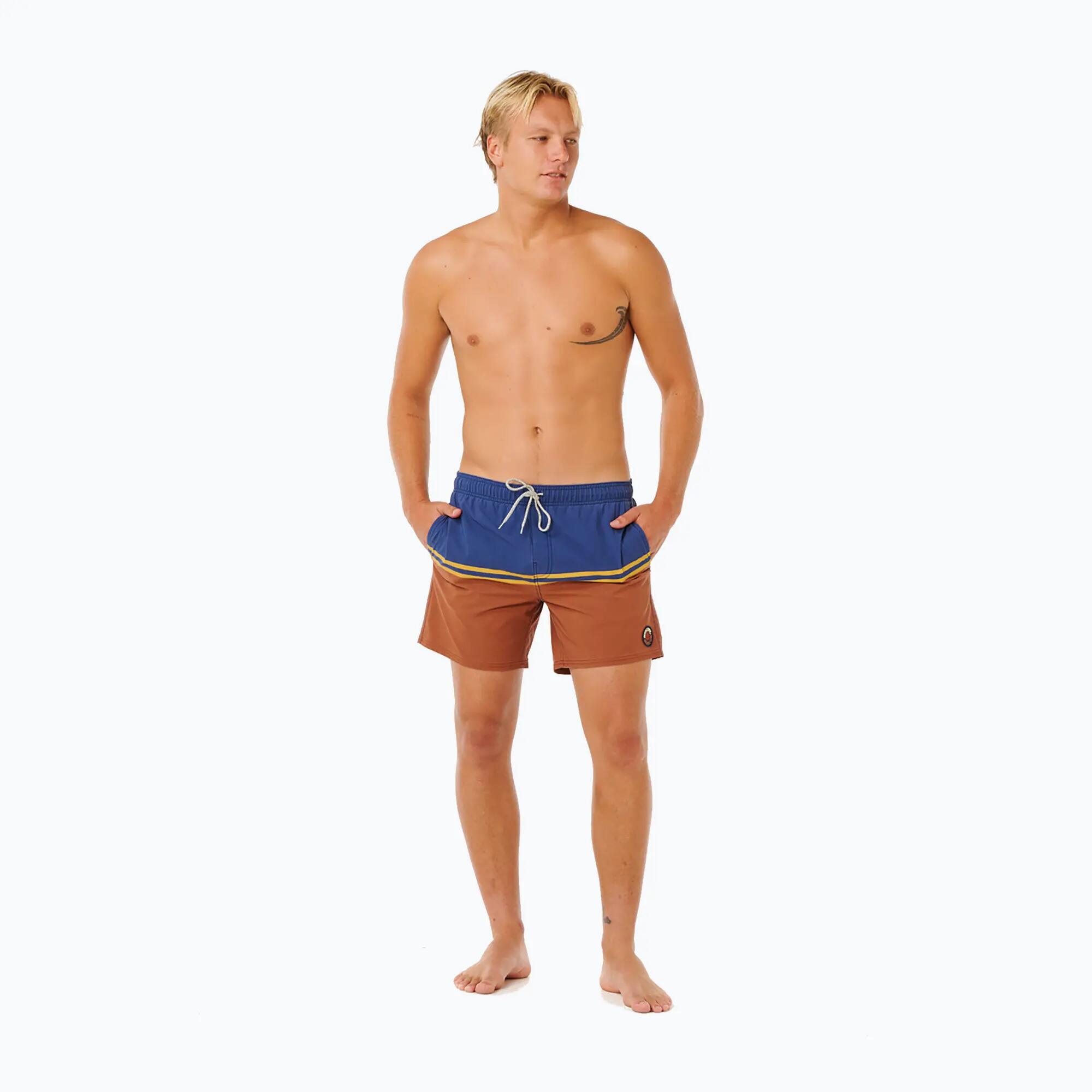 Szorty kąpielowe męskie Rip Curl Combine Volley 3/7