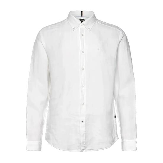 Chemise Manches Longues LIAM Homme (Blanc)