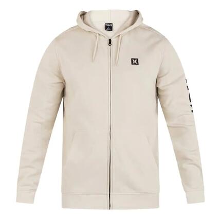 Hurley Icon Herrenjacke Beige