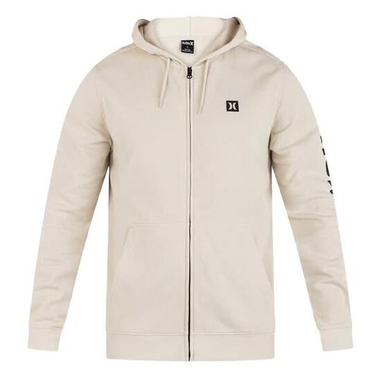 Hurley Icon Herrenjacke Beige