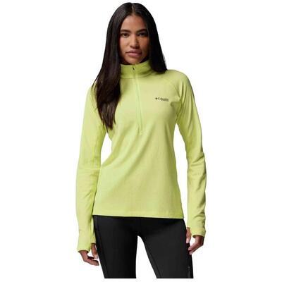T-shirt met lange mouwen columbia model camiseta columbia driventur voor vrouwen