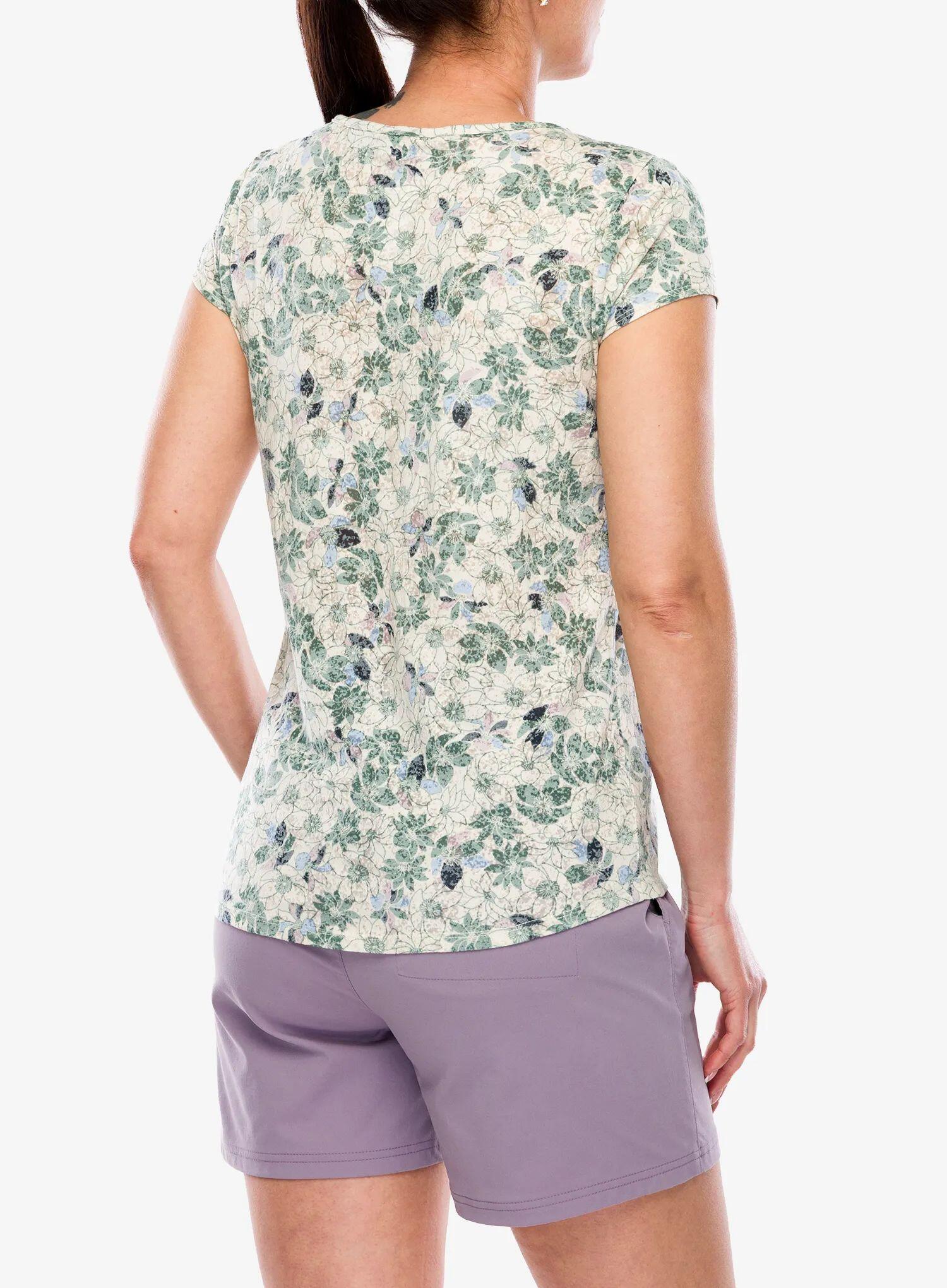 Koszulka damska Royal Robbins Featherweight Tee 5/7