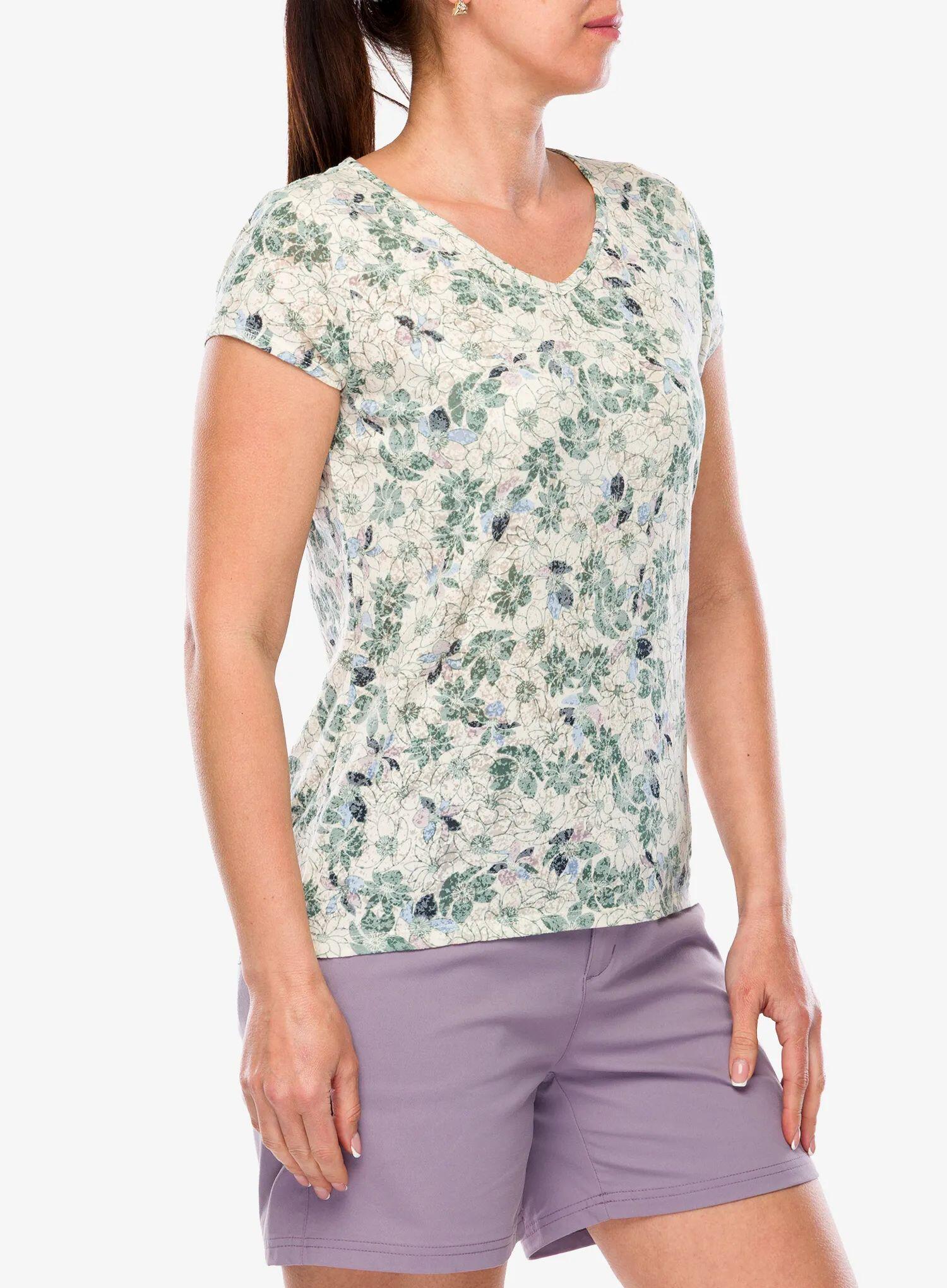 Koszulka damska Royal Robbins Featherweight Tee 4/7