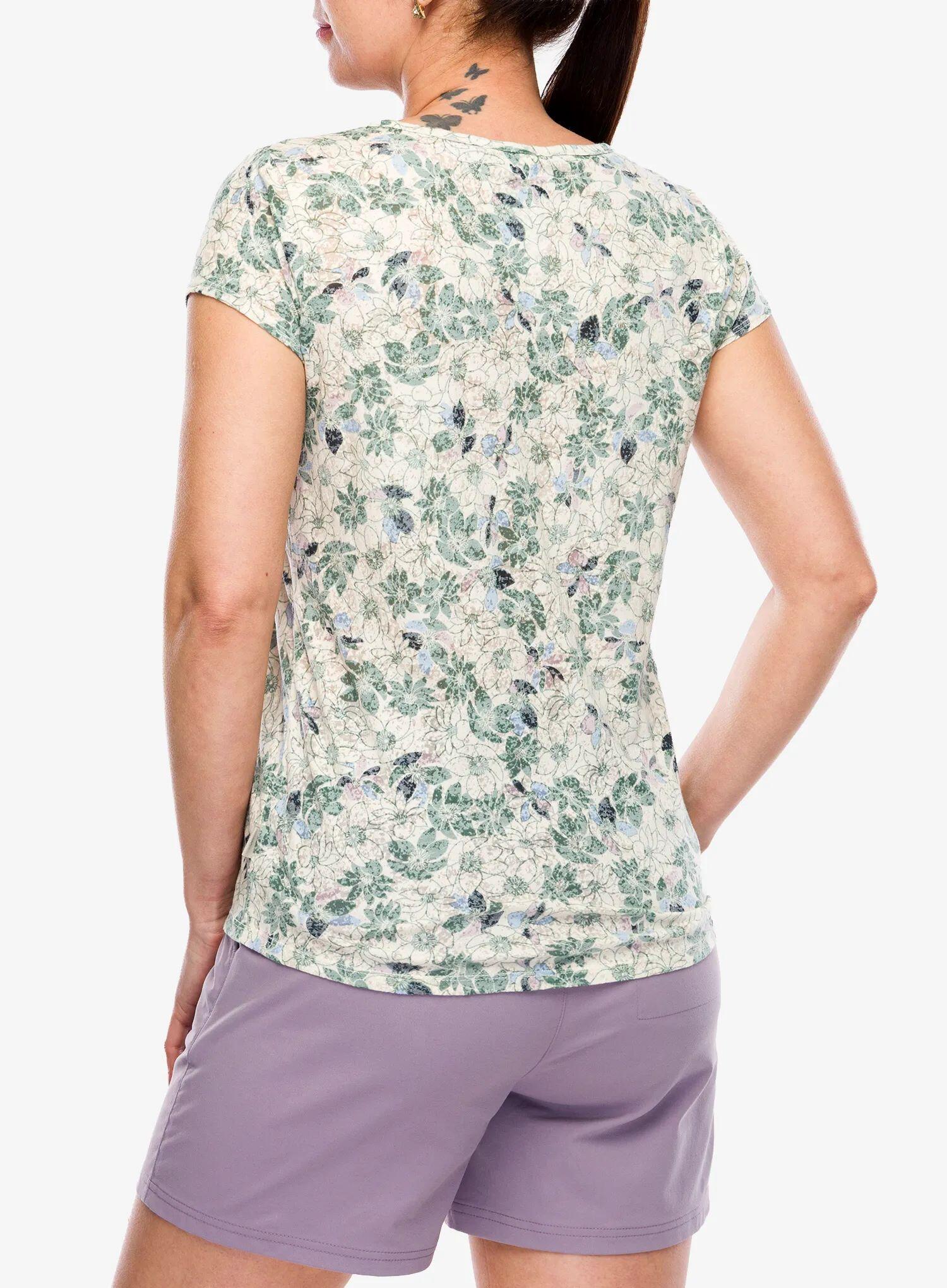 Koszulka damska Royal Robbins Featherweight Tee 3/7