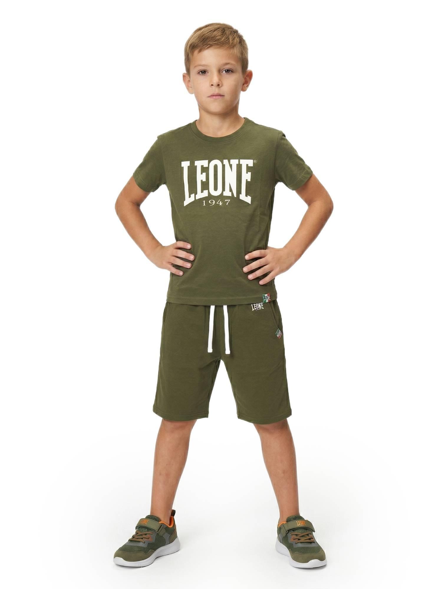 Einfaches Kurzarm-T-Shirt für Jungen 3/3