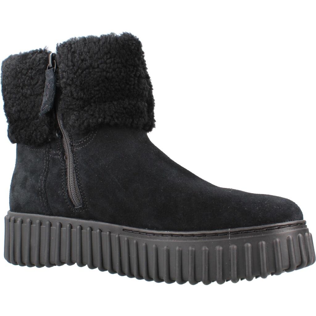 CLARKS 26179562C Czarny 5/5