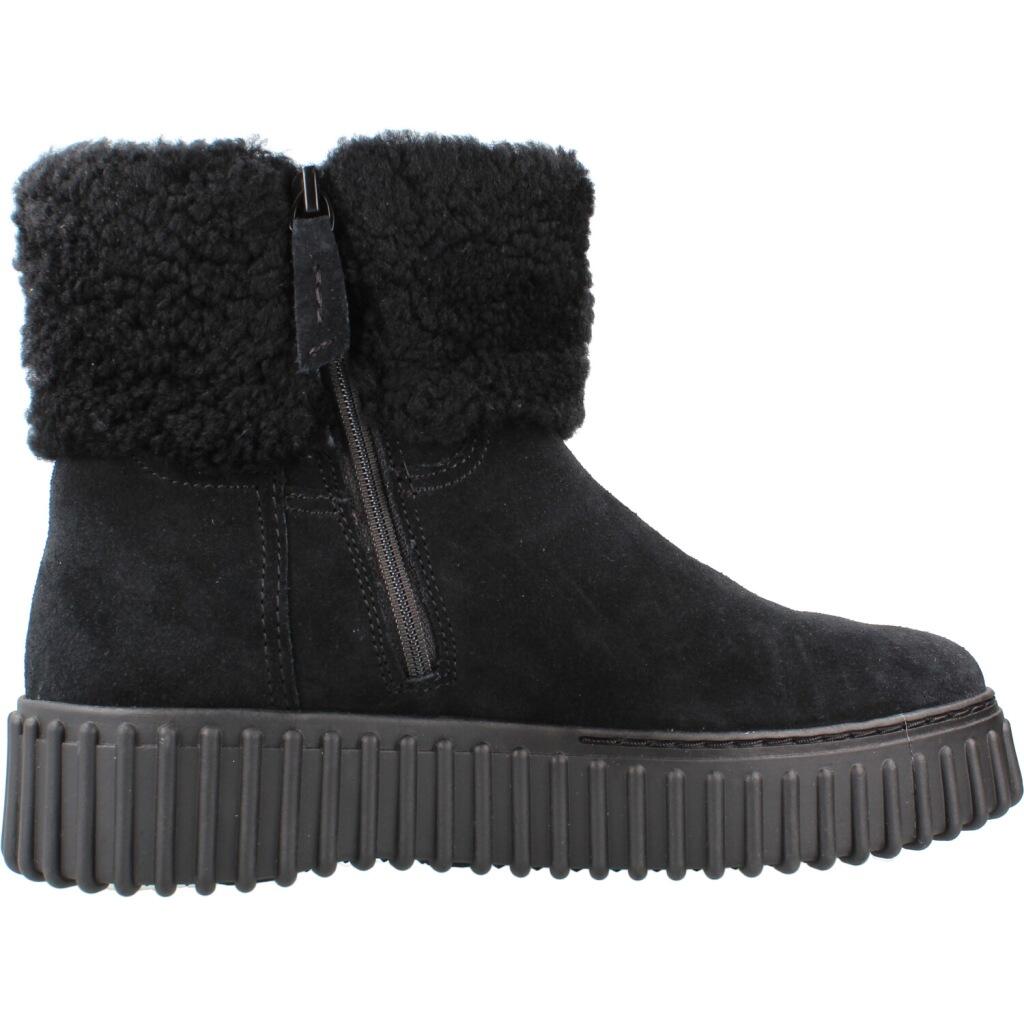 CLARKS 26179562C Czarny 4/5