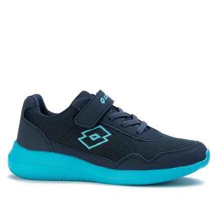 Buty dziecięce sneakersy sportowe na rzep Lotto CONNECT