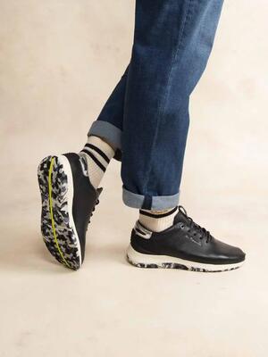 Sneakers in pelle da donna TBS Confort