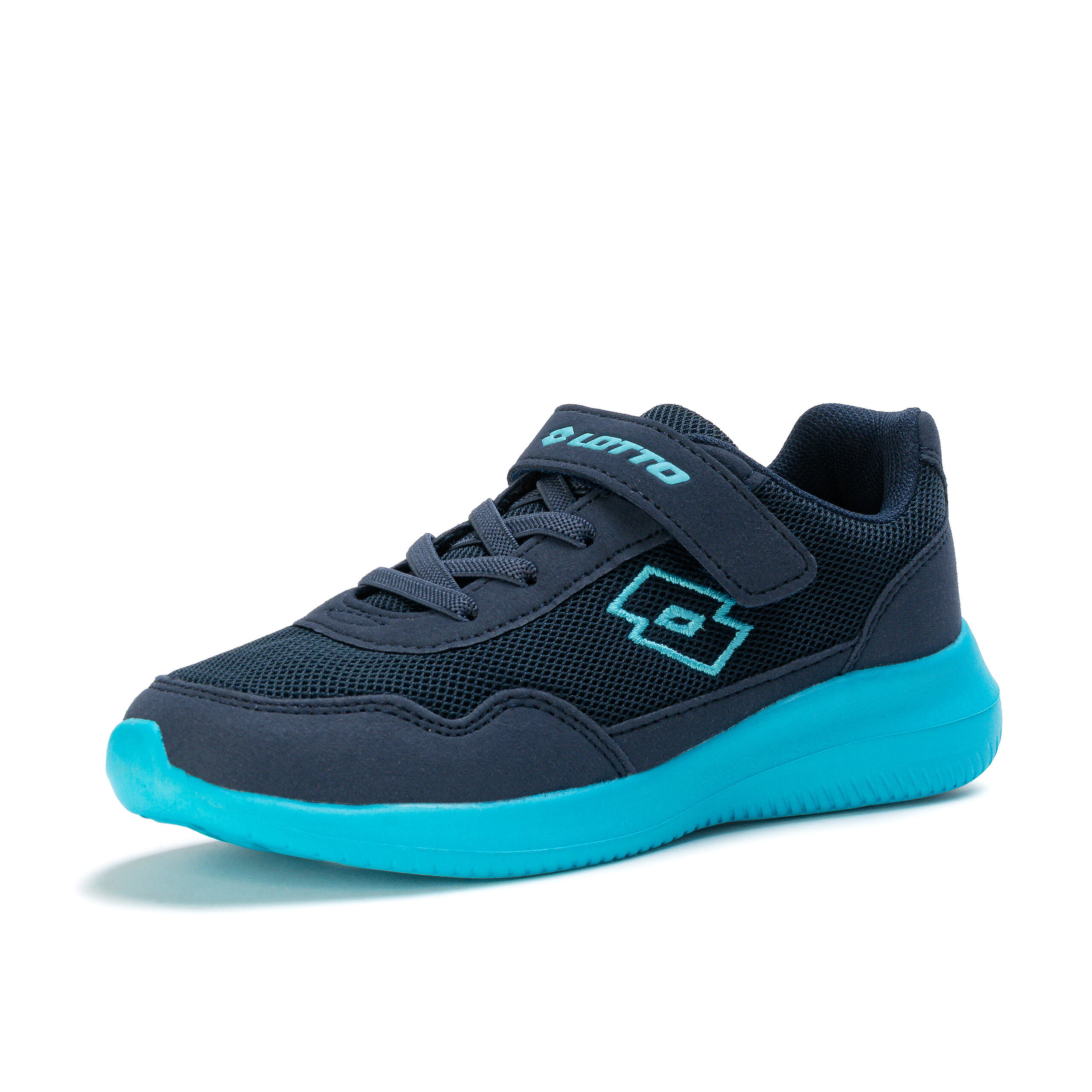 Buty dziecięce sneakersy sportowe na rzep Lotto CONNECT 2/5
