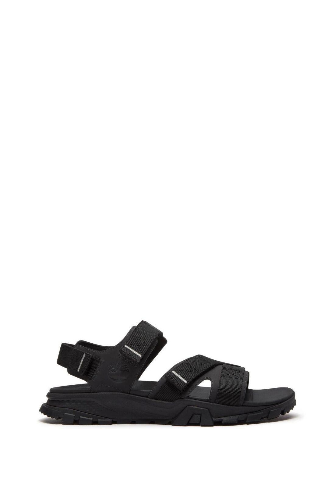 Sandalen - heren - ReBOTL, klittenband - Garrison Trail - zwart 1/5