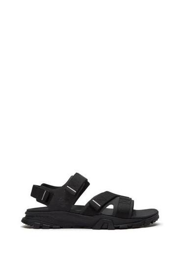 Sandalen - heren - ReBOTL, klittenband - Garrison Trail - zwart