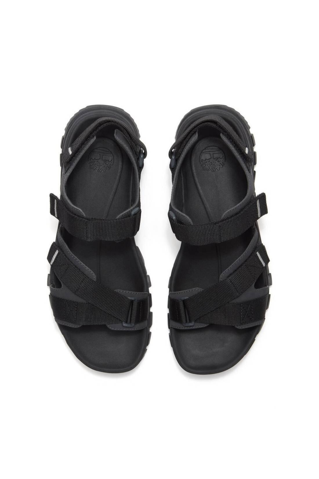 Sandalen - heren - ReBOTL, klittenband - Garrison Trail - zwart 4/5