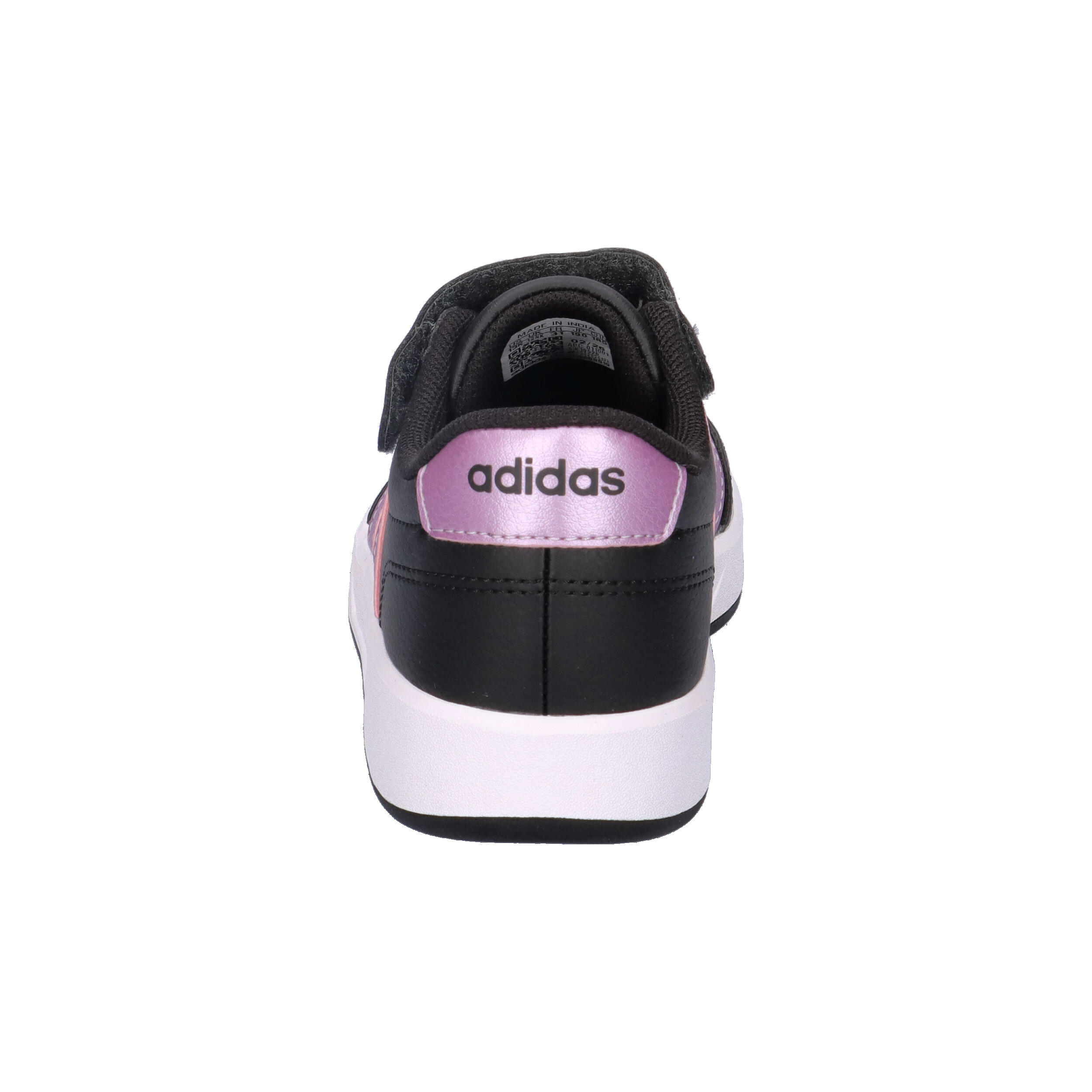 adidas Kinder Sneaker BREAKNET 3.0 EL C 12/14