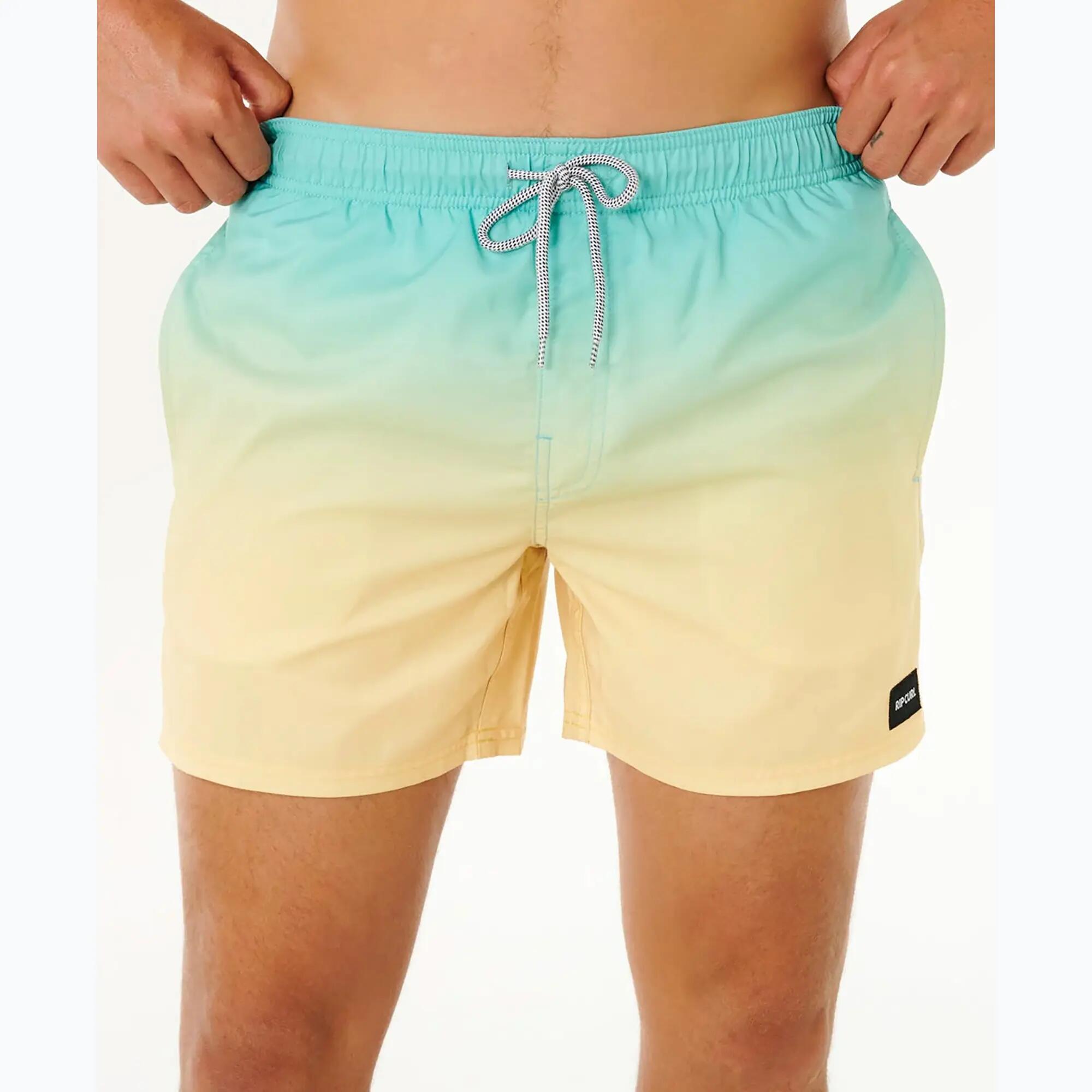 Szorty kąpielowe męskie Rip Curl Offset Fade Volley 5/7