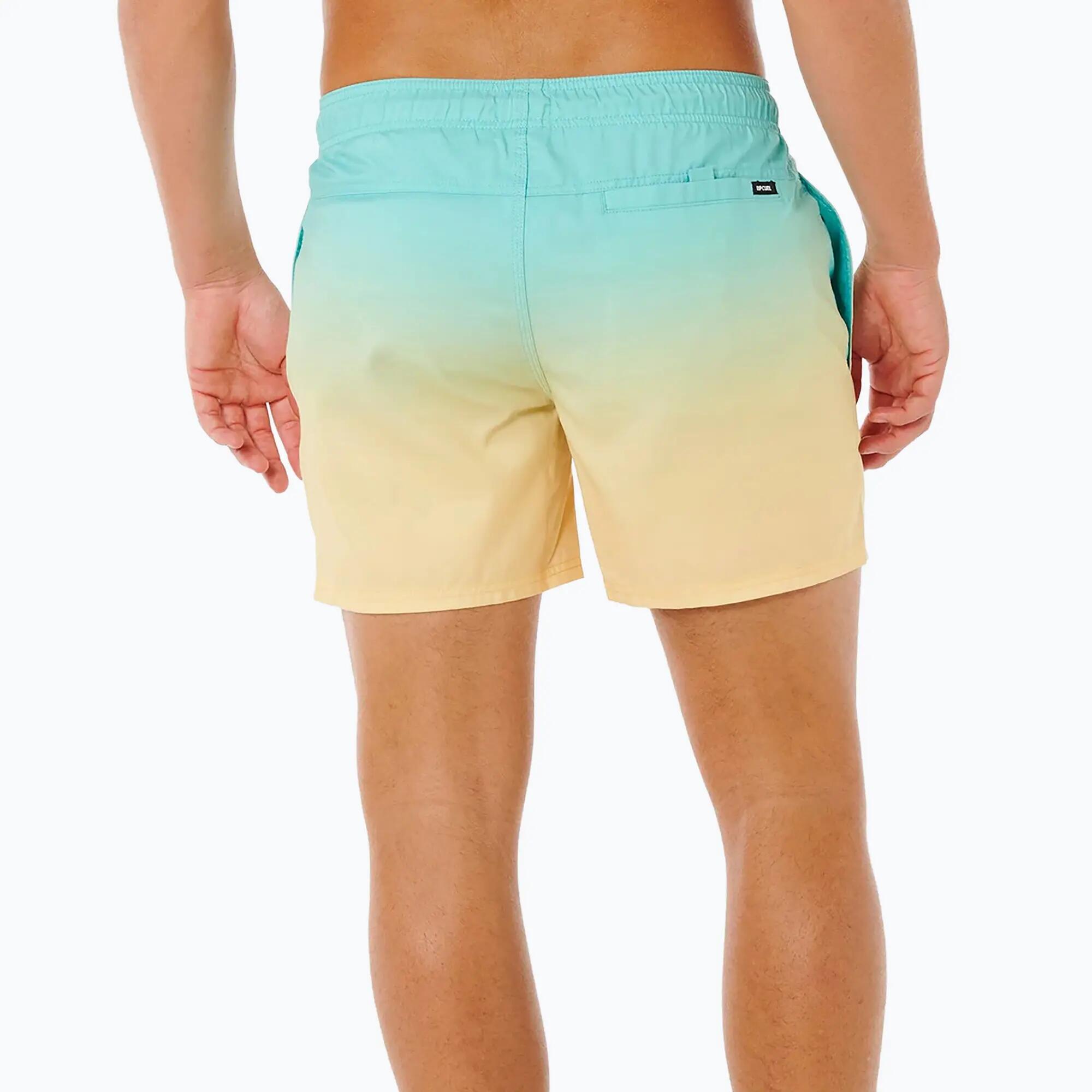 Szorty kąpielowe męskie Rip Curl Offset Fade Volley 3/7