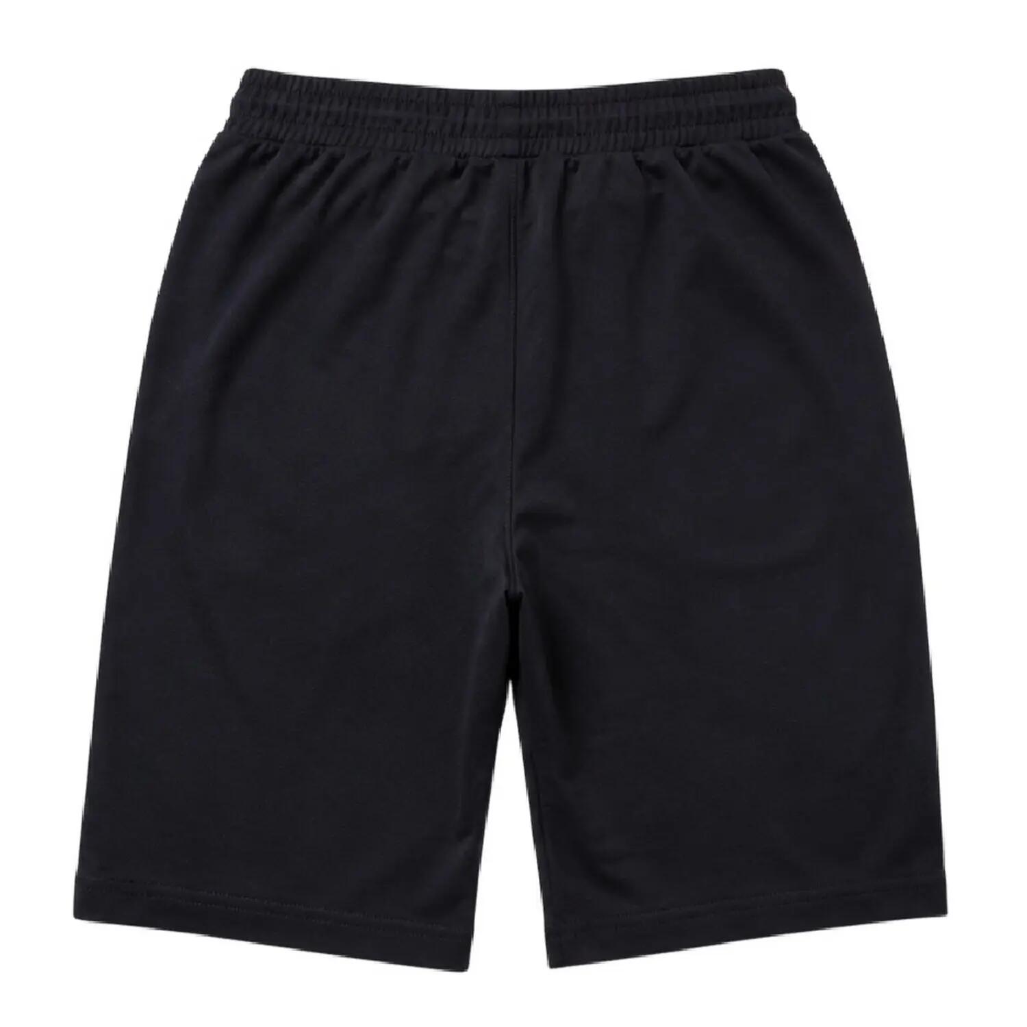 Short De Jogging Enfant (Noir) 2/2