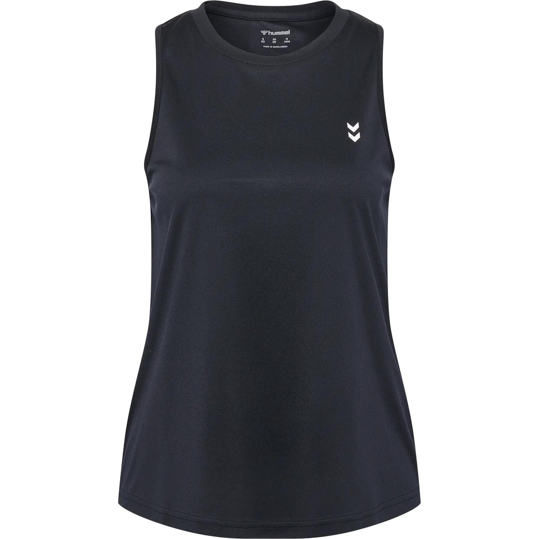 Damski tank top Hummel Pulse