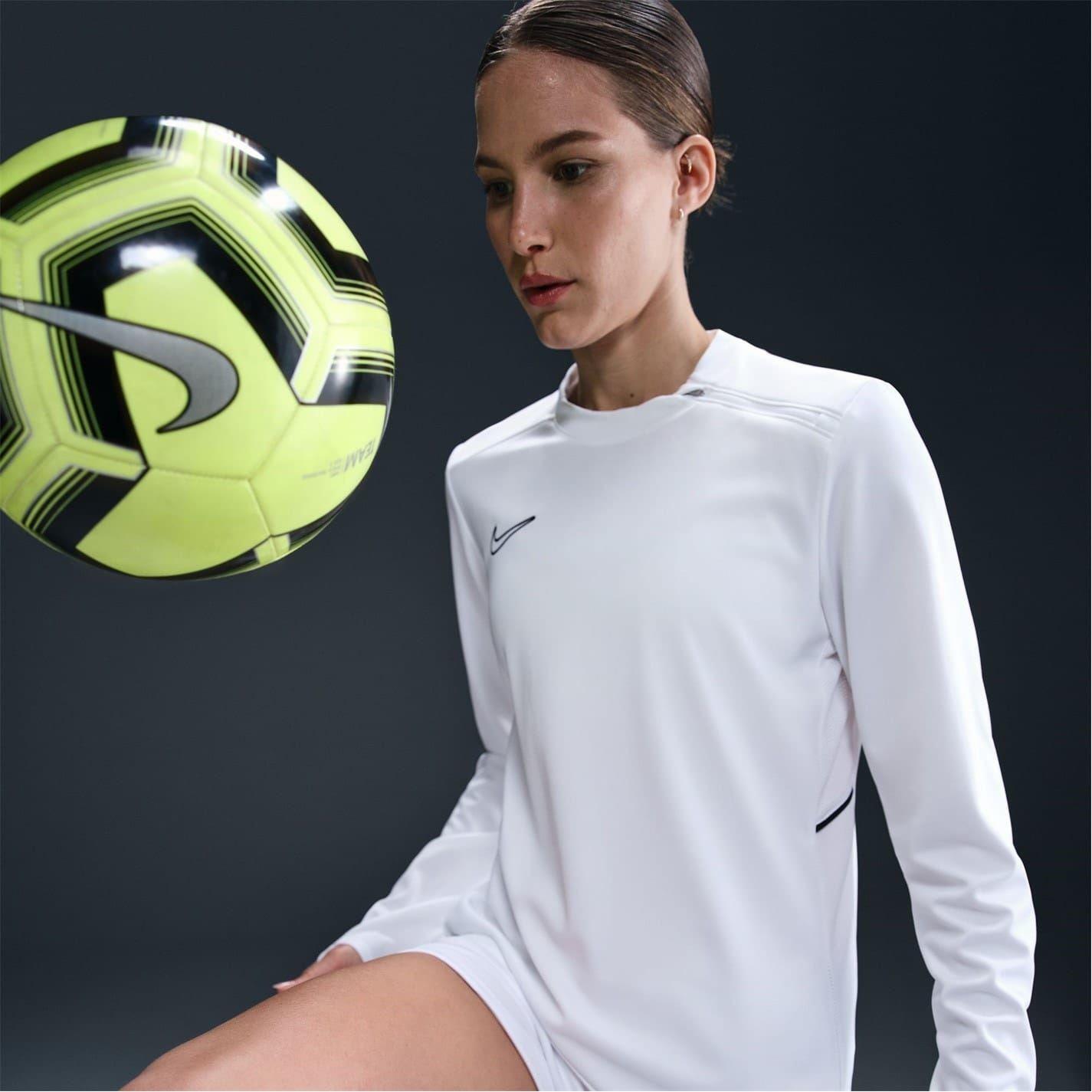 Haut D´entraînement ACADEMY Femme (Blanc) 3/4