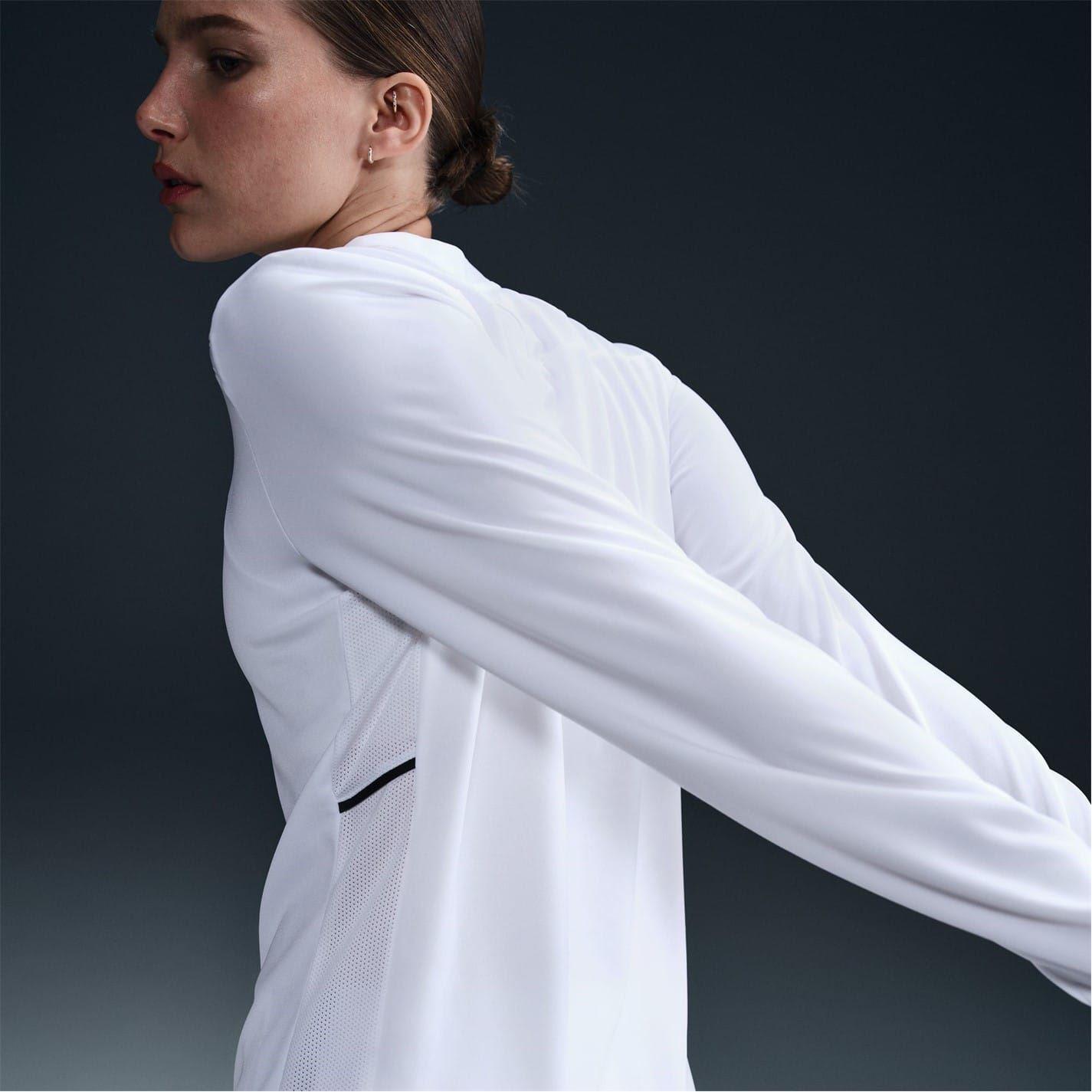 Haut D´entraînement ACADEMY Femme (Blanc) 2/4