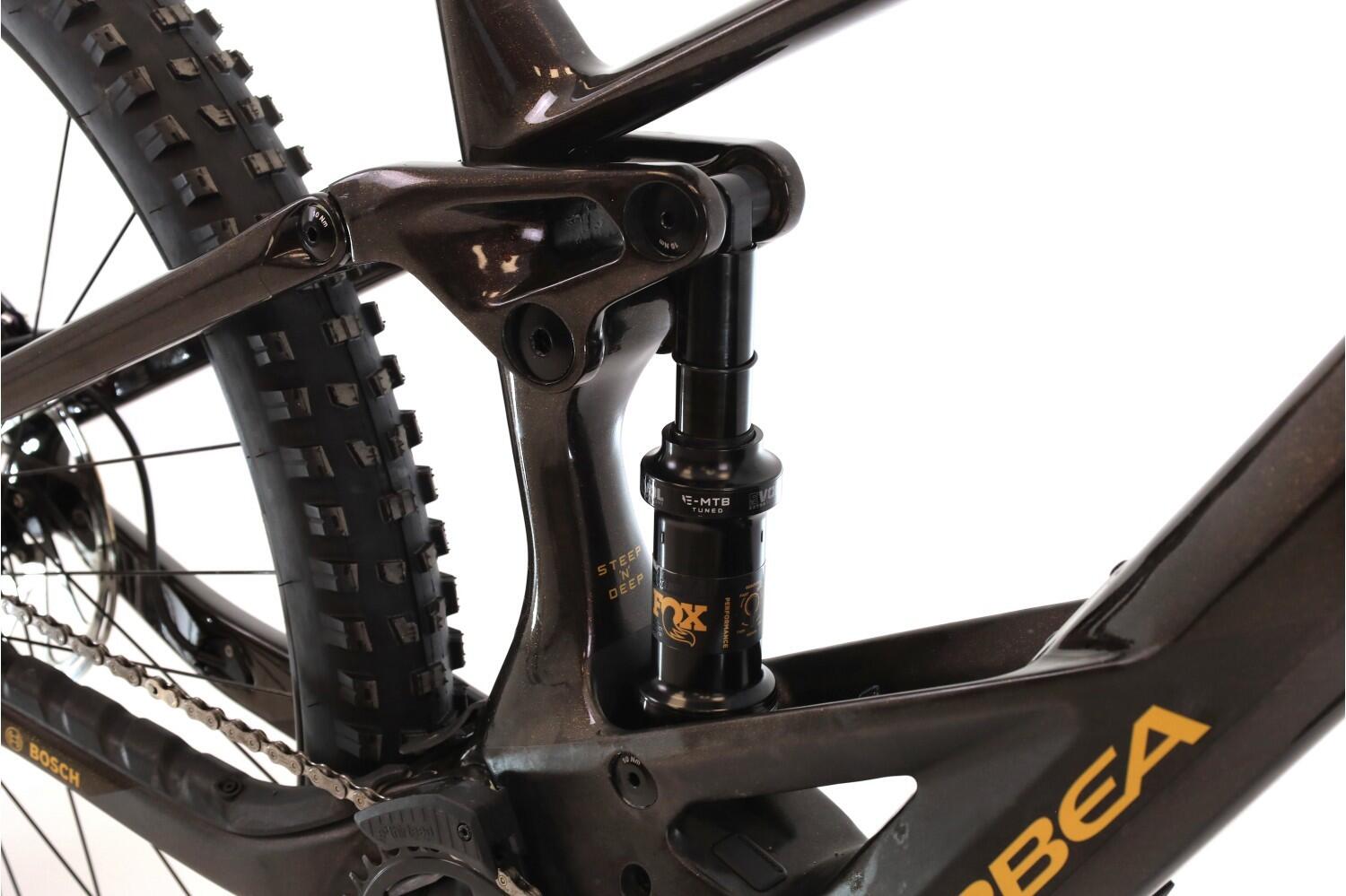 Ebike ricondizionata ·  Wild M20 XT · Bici Km 0 7/8