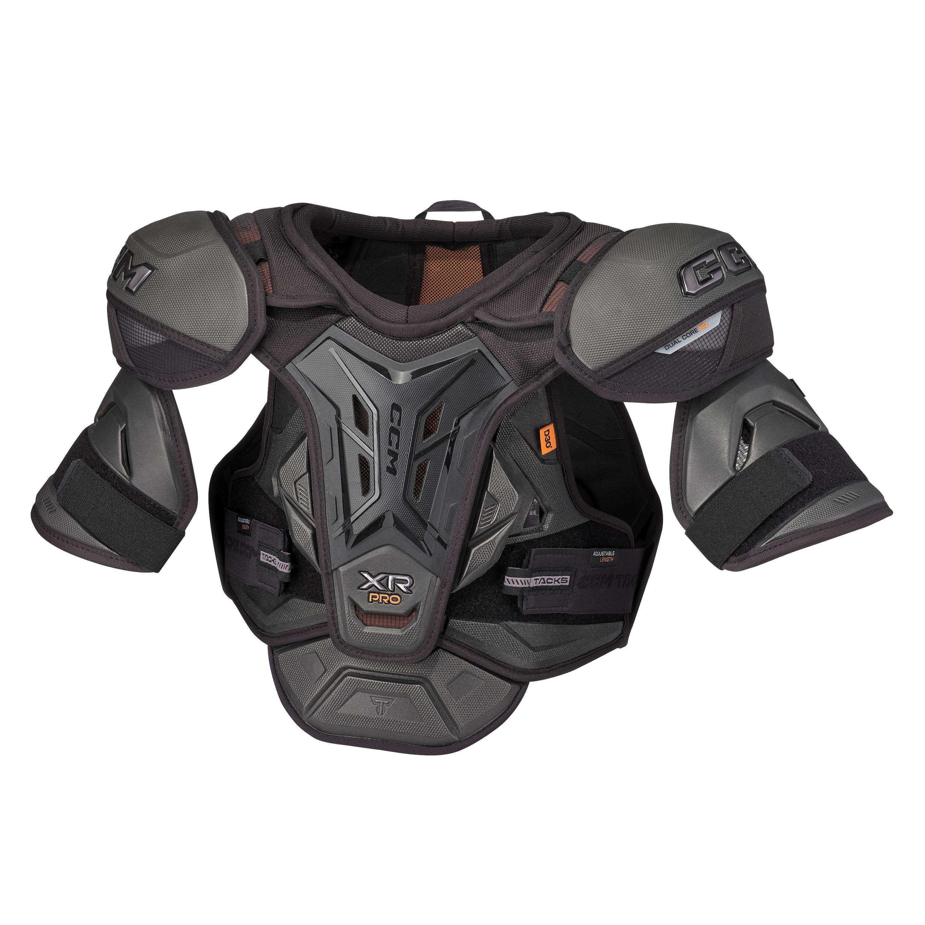 Schulterschutz CCM TACKS XR PRO Junior 1/4