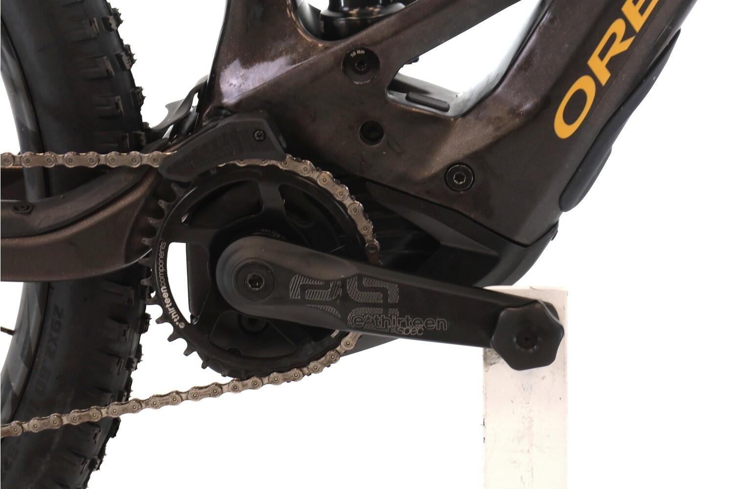 Ebike ricondizionata ·  Wild M20 XT · Bici Km 0 4/8