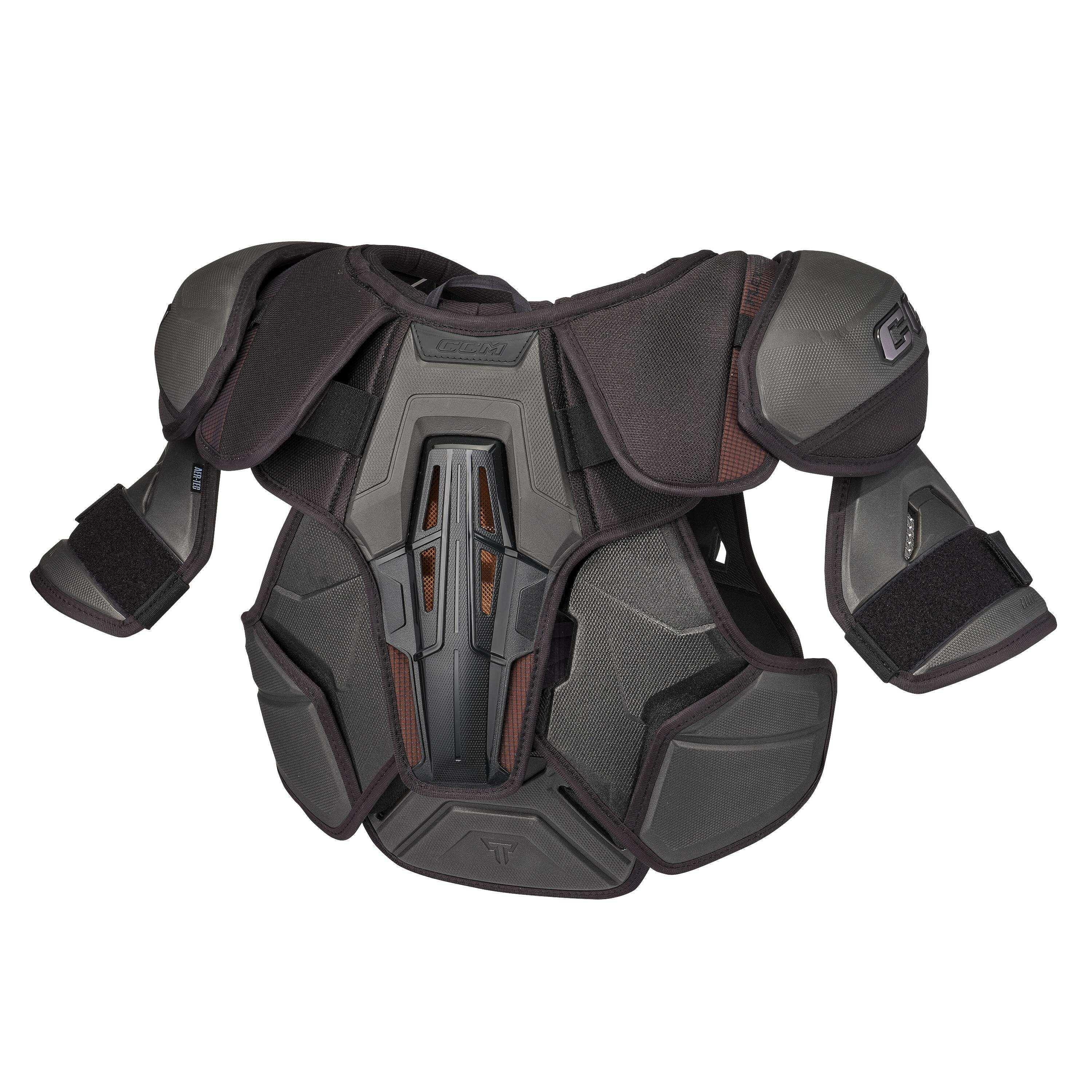 Schulterschutz CCM TACKS XR PRO Junior 2/4