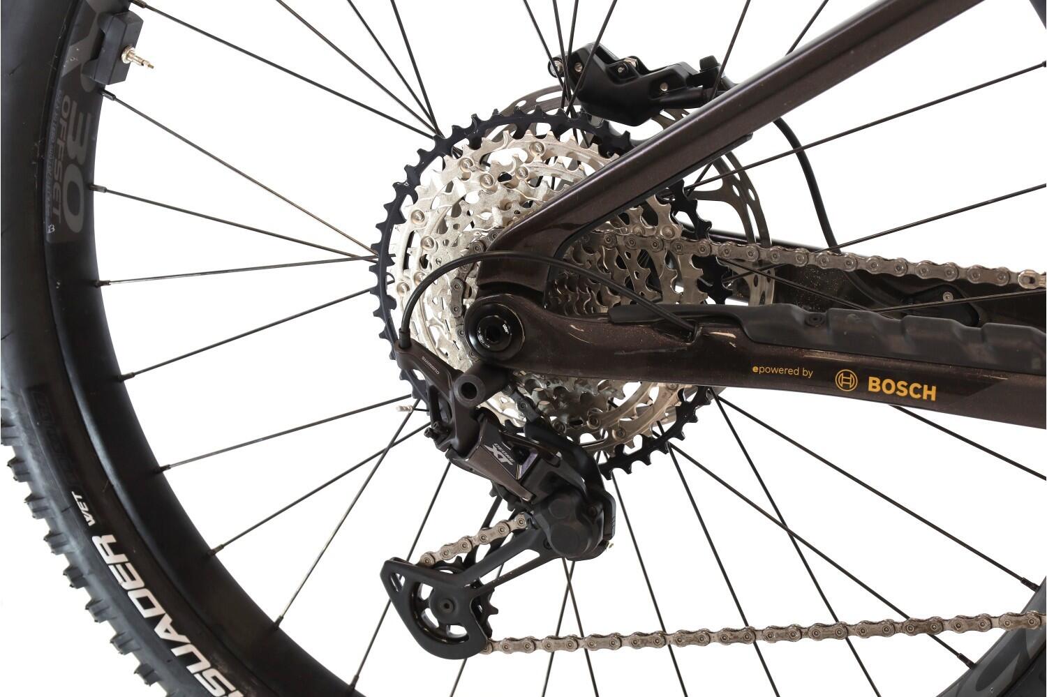 Ebike ricondizionata ·  Wild M20 XT · Bici Km 0 3/8