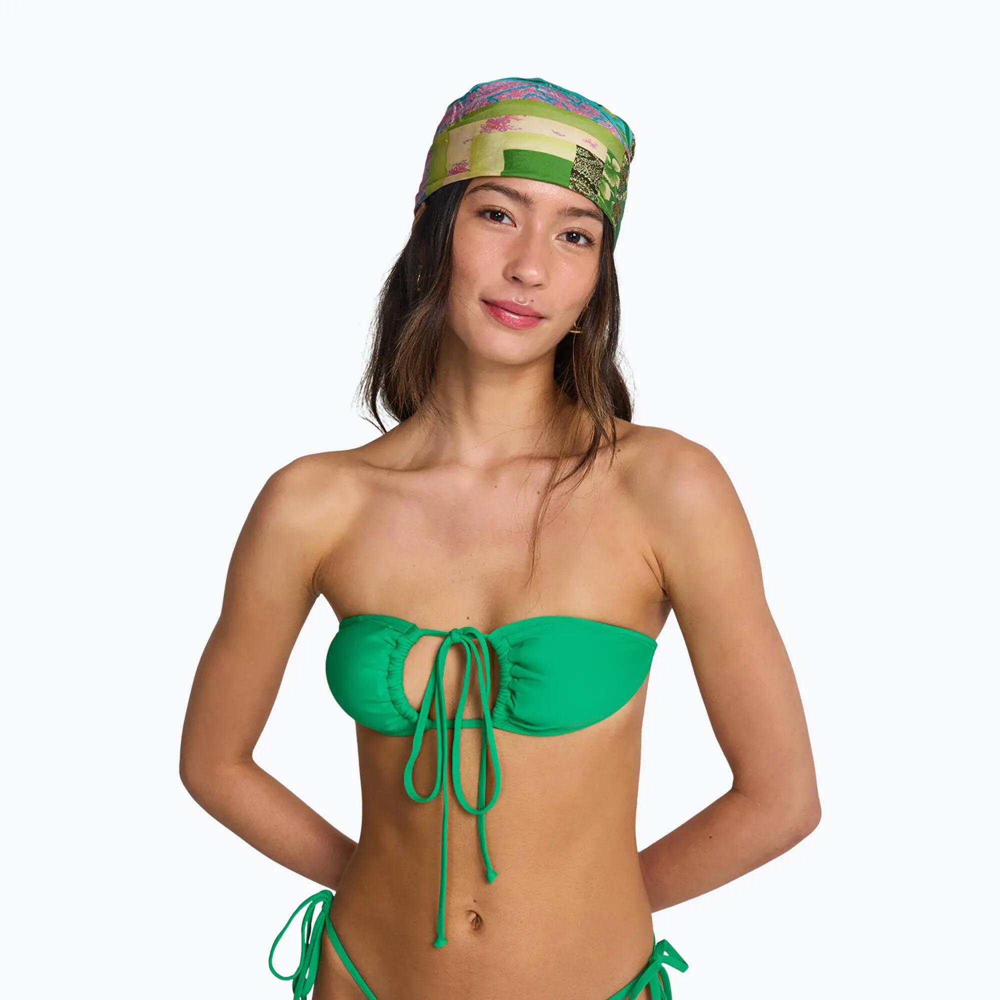 Góra od stroju kąpielowego Billabong Sol Searcher Multi Triangle 6/7