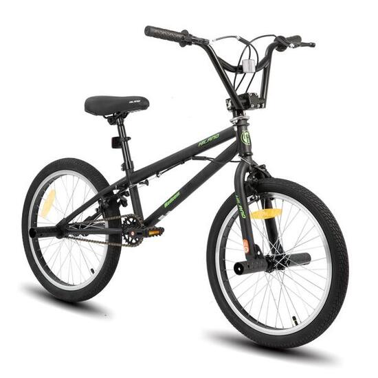 BMX Bambino Bambina 20 pollici Bici Freestyle Monomarcia Rotor