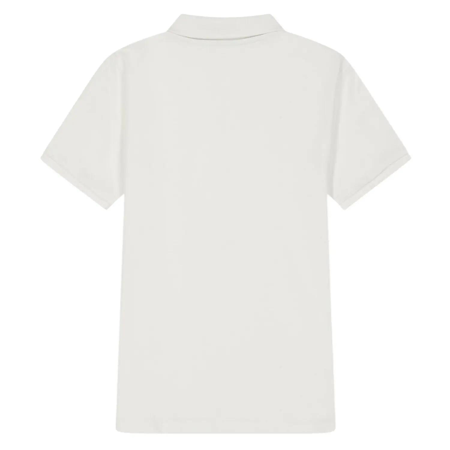 "Bugsworth" Poloshirt für , kurzärmlig Jungen Weiß 2/4
