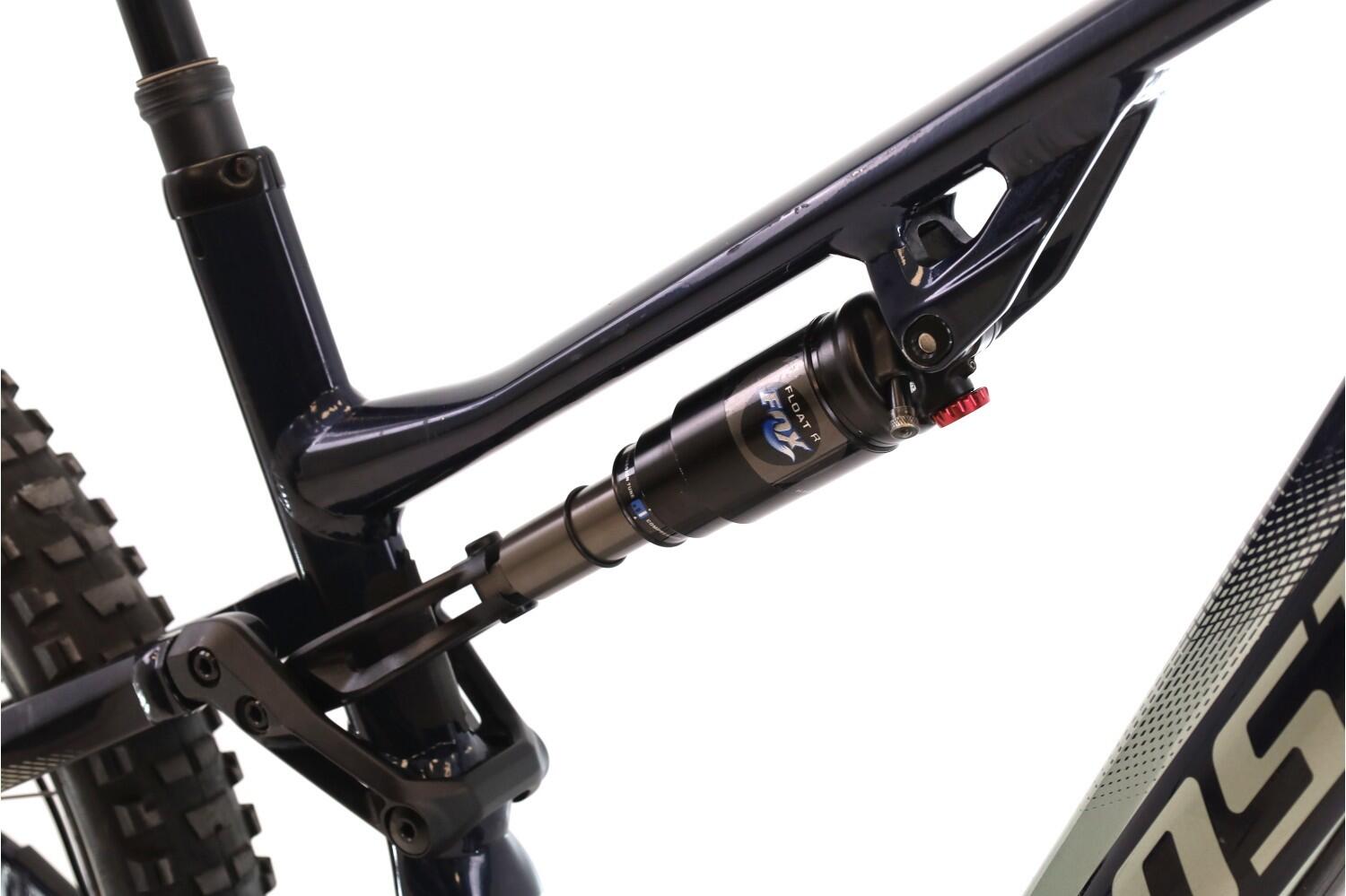 Ebike ricondizionata ·  eASX Advanced 160 XT · Bici Km 0 7/8