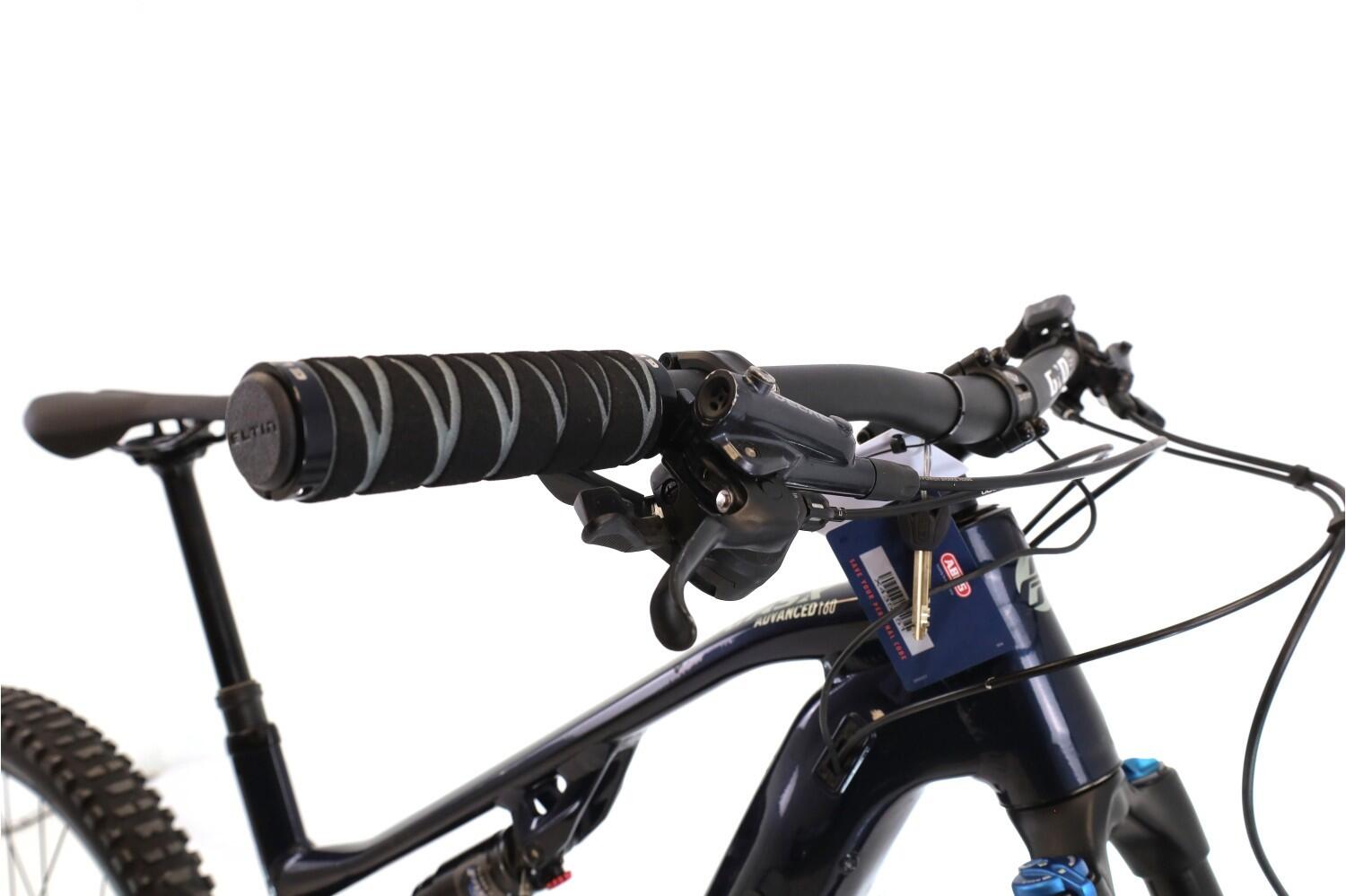 Ebike ricondizionata ·  eASX Advanced 160 XT · Bici Km 0 6/8