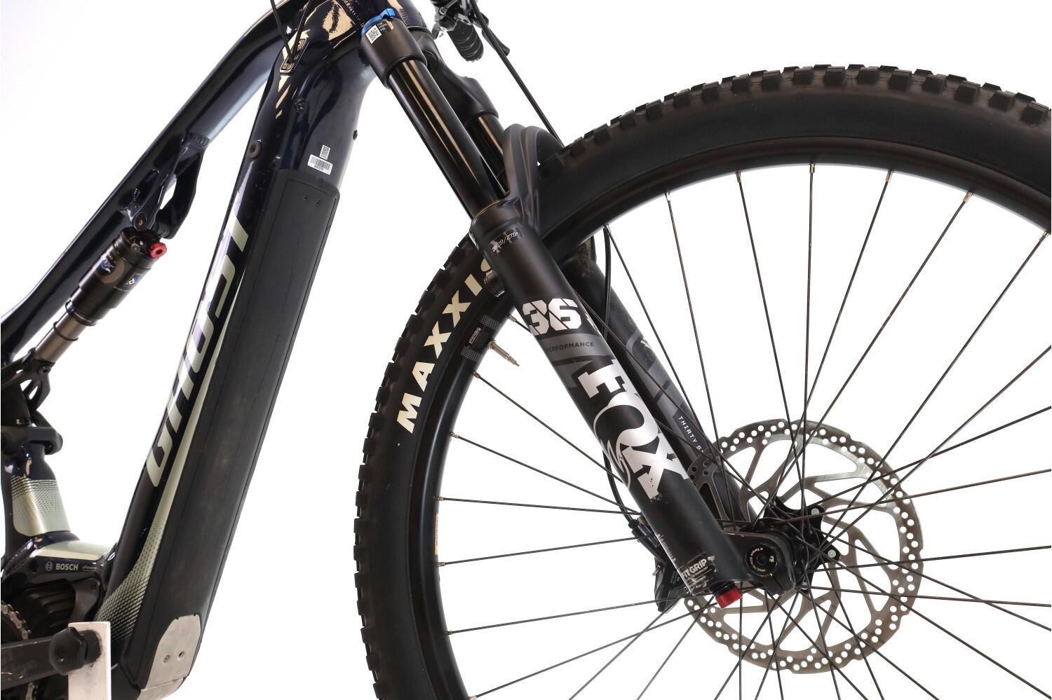 Ebike ricondizionata ·  eASX Advanced 160 XT · Bici Km 0 5/8