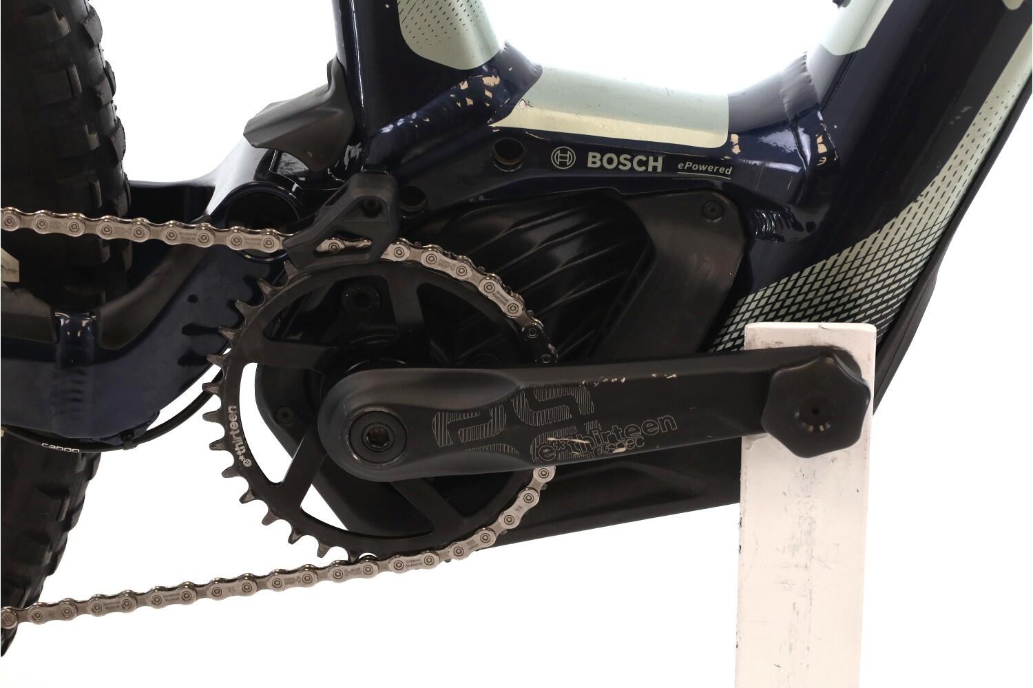 Ebike ricondizionata ·  eASX Advanced 160 XT · Bici Km 0 4/8