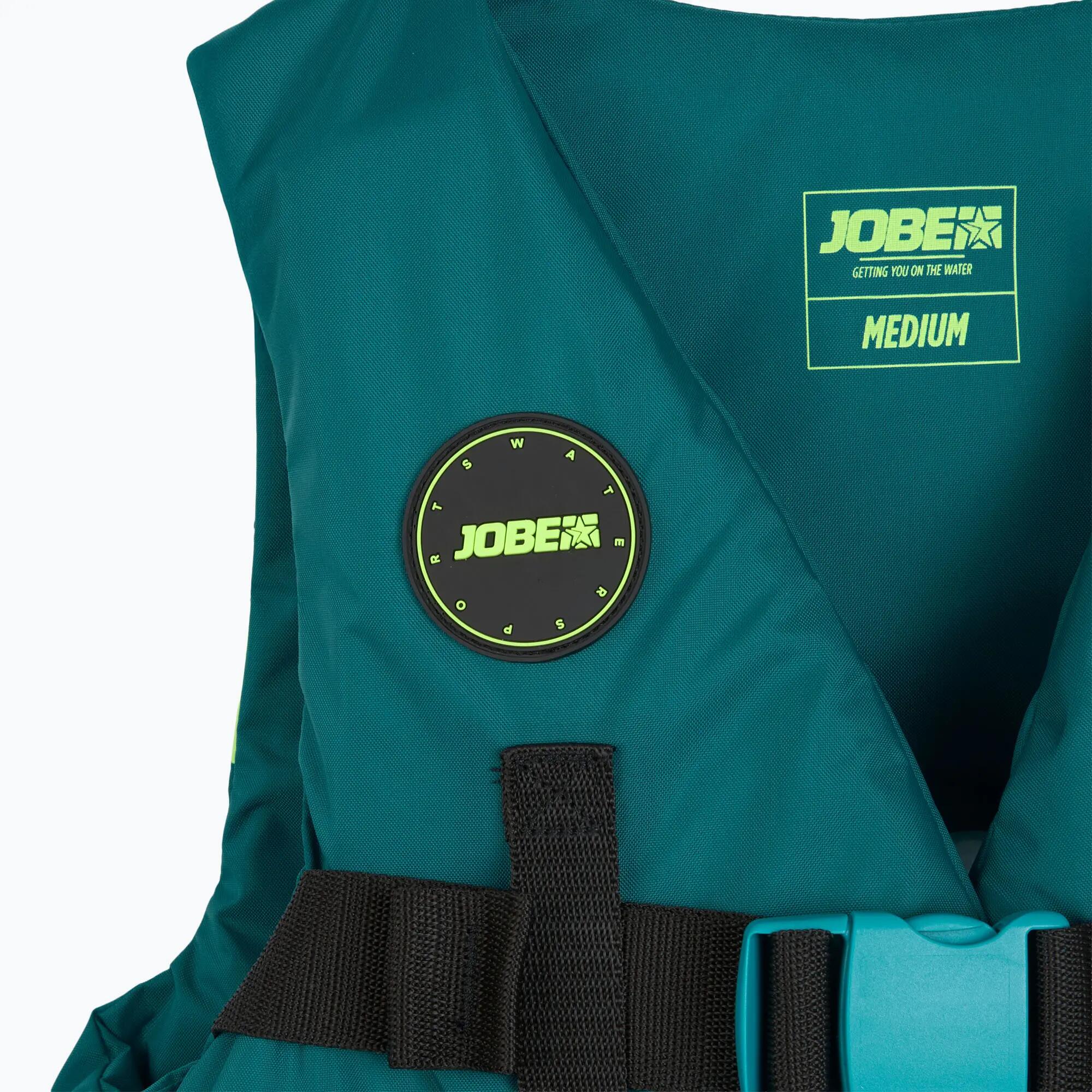 Vesta de salvare JOBE cu 4 catarame 4/7