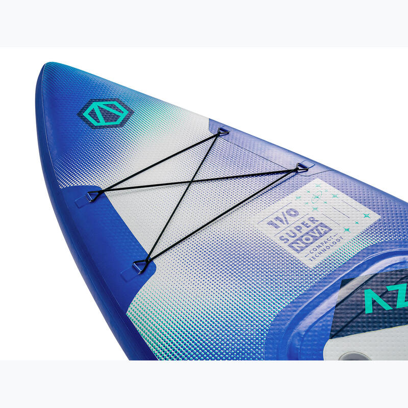 Set placă SUP gonflabilă Aztron Super Nova 3.0 Compact/Touring 11'0"
