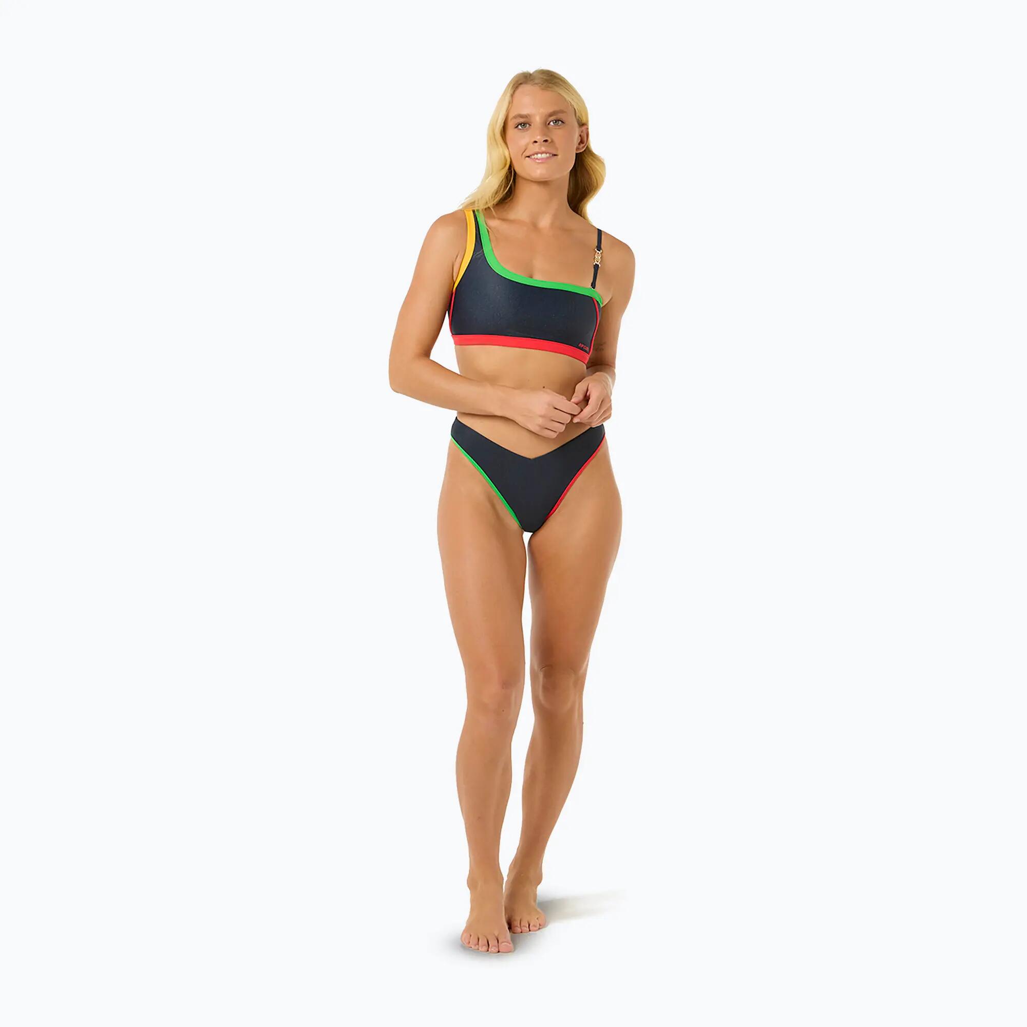 Góra od stroju kąpielowego Rip Curl Gigi One Shoulder 3/6