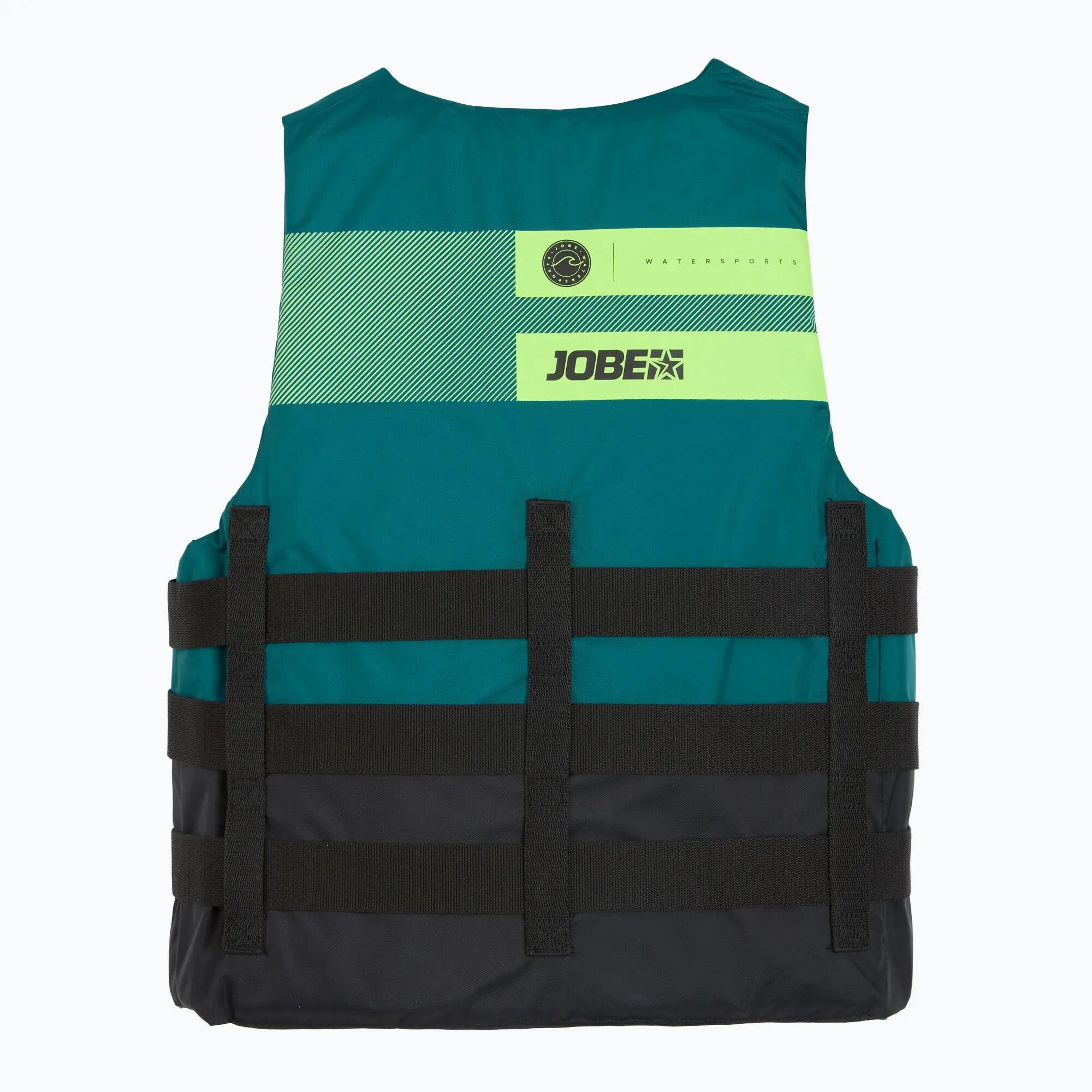 Vesta de salvare JOBE cu 4 catarame 2/7