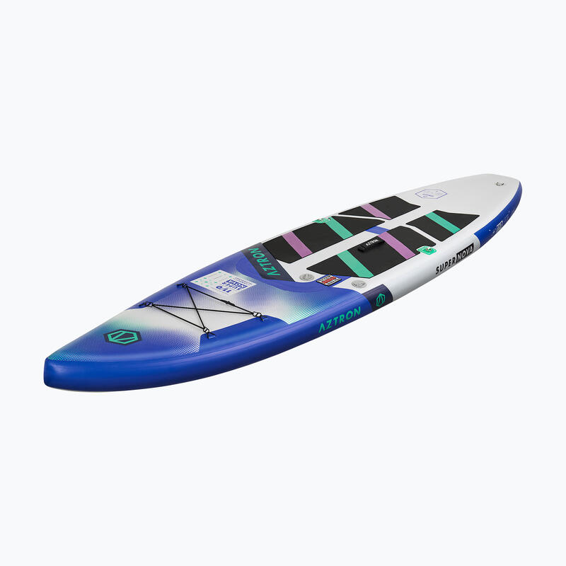 Set placă SUP gonflabilă Aztron Super Nova 3.0 Compact/Touring 11'0"