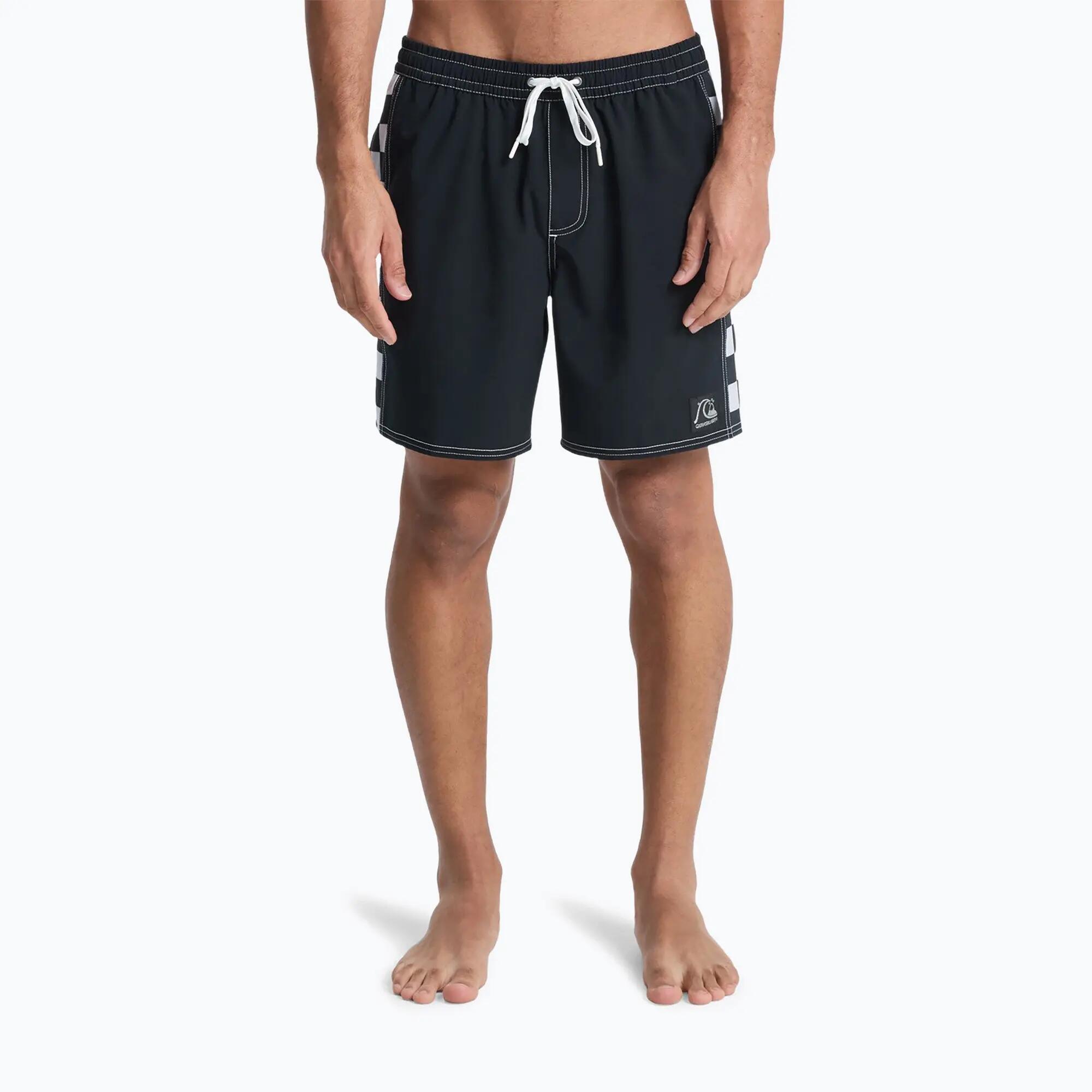 Szorty kąpielowe męskie Quiksilver Original Arch Volley 17
