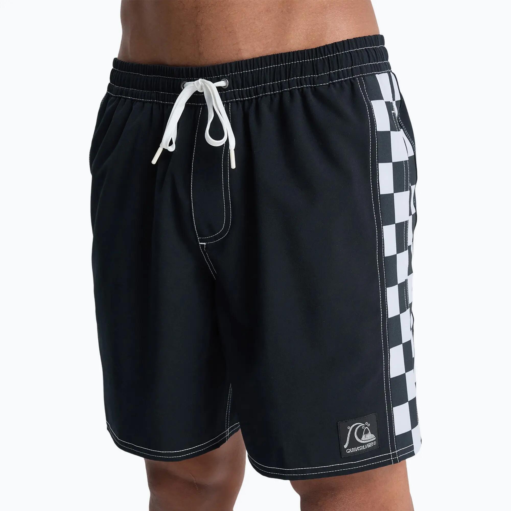 Szorty kąpielowe męskie Quiksilver Original Arch Volley 17" 5/7