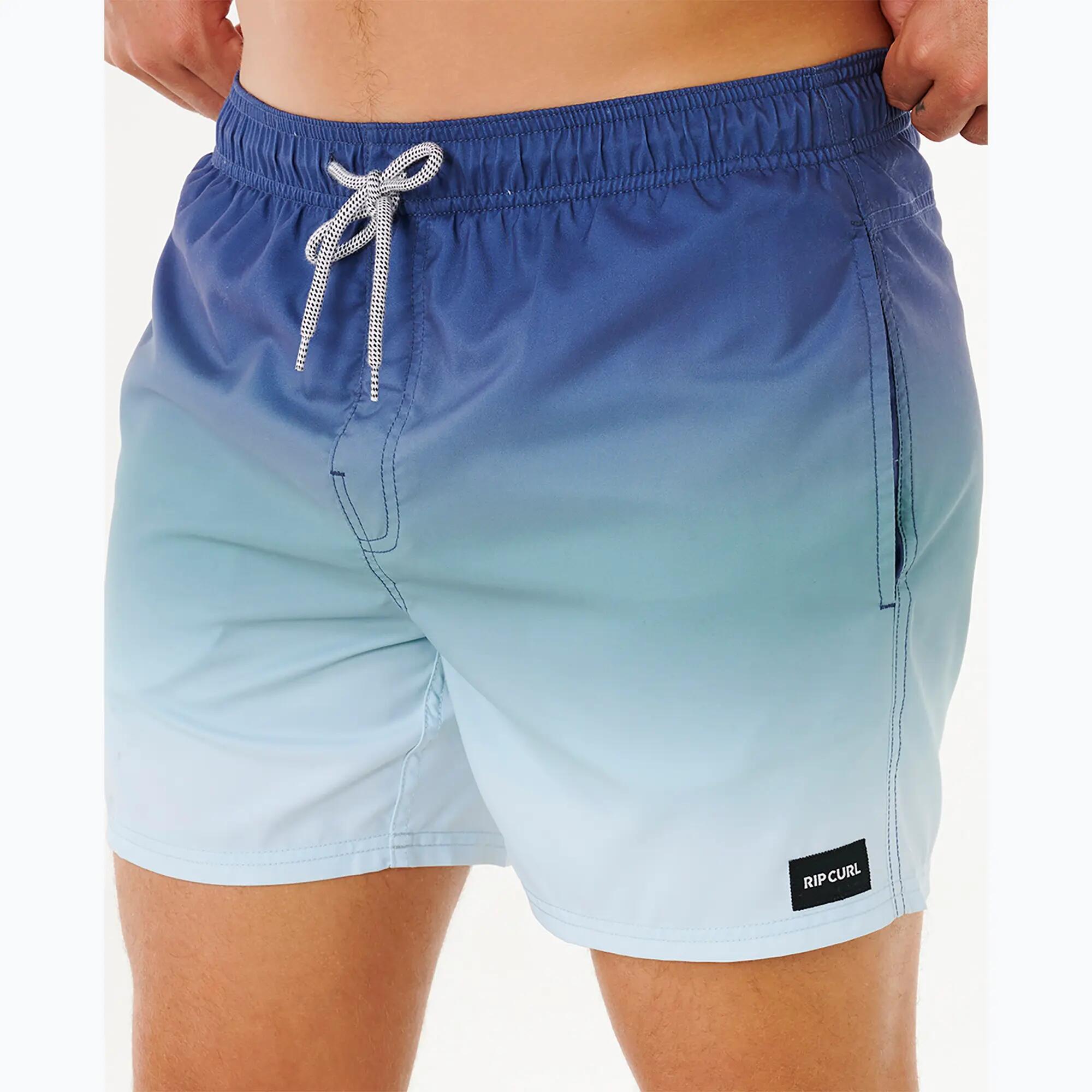 Szorty kąpielowe męskie Rip Curl Offset Fade Volley 5/6